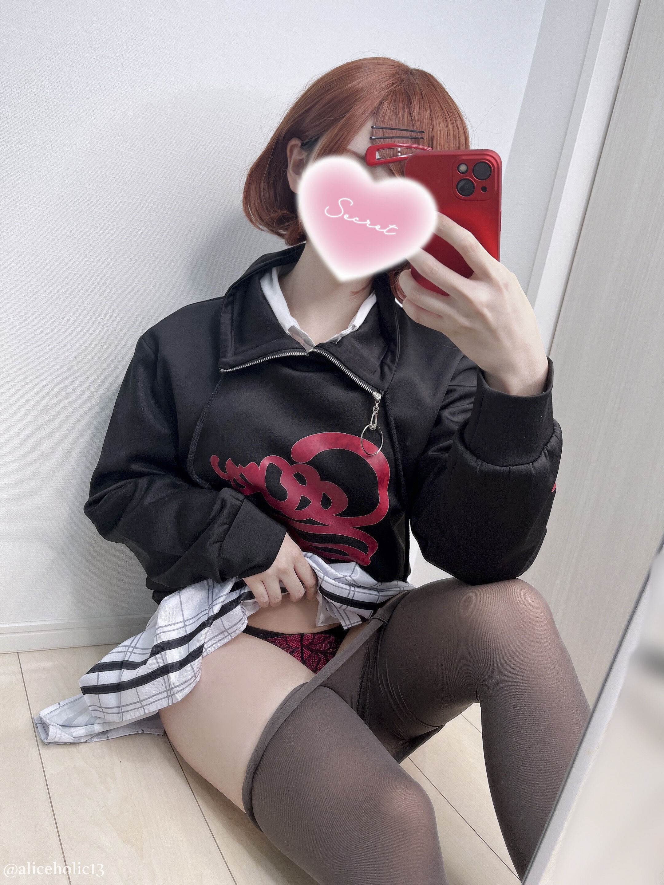 Đồng phục áo hoodie quần áo bí mật tôn sùng tài khoản giống như hình ảnh & máy rung 3 lần