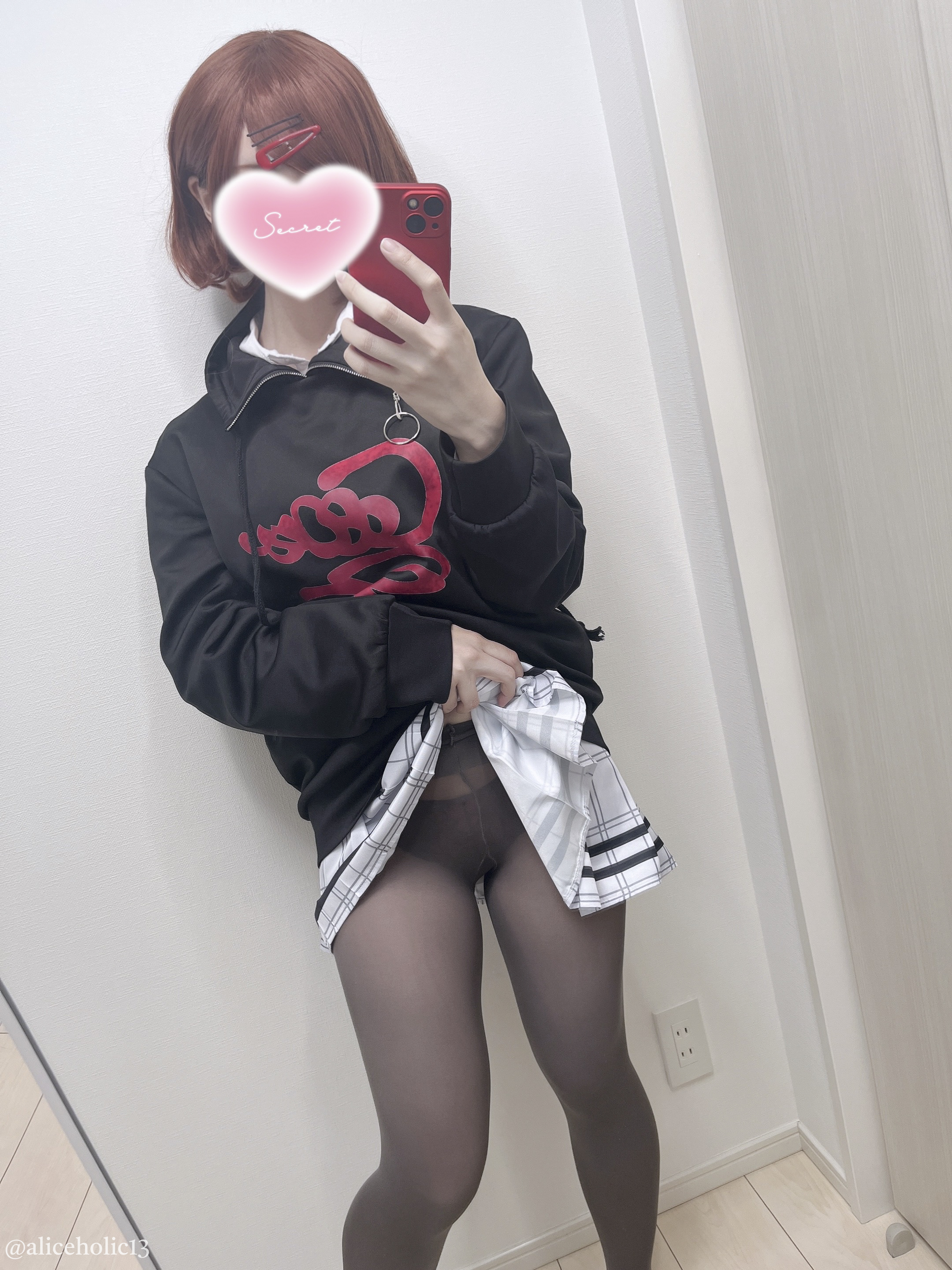 Đồng phục áo hoodie quần áo bí mật tôn sùng tài khoản giống như hình ảnh & máy rung 3 lần