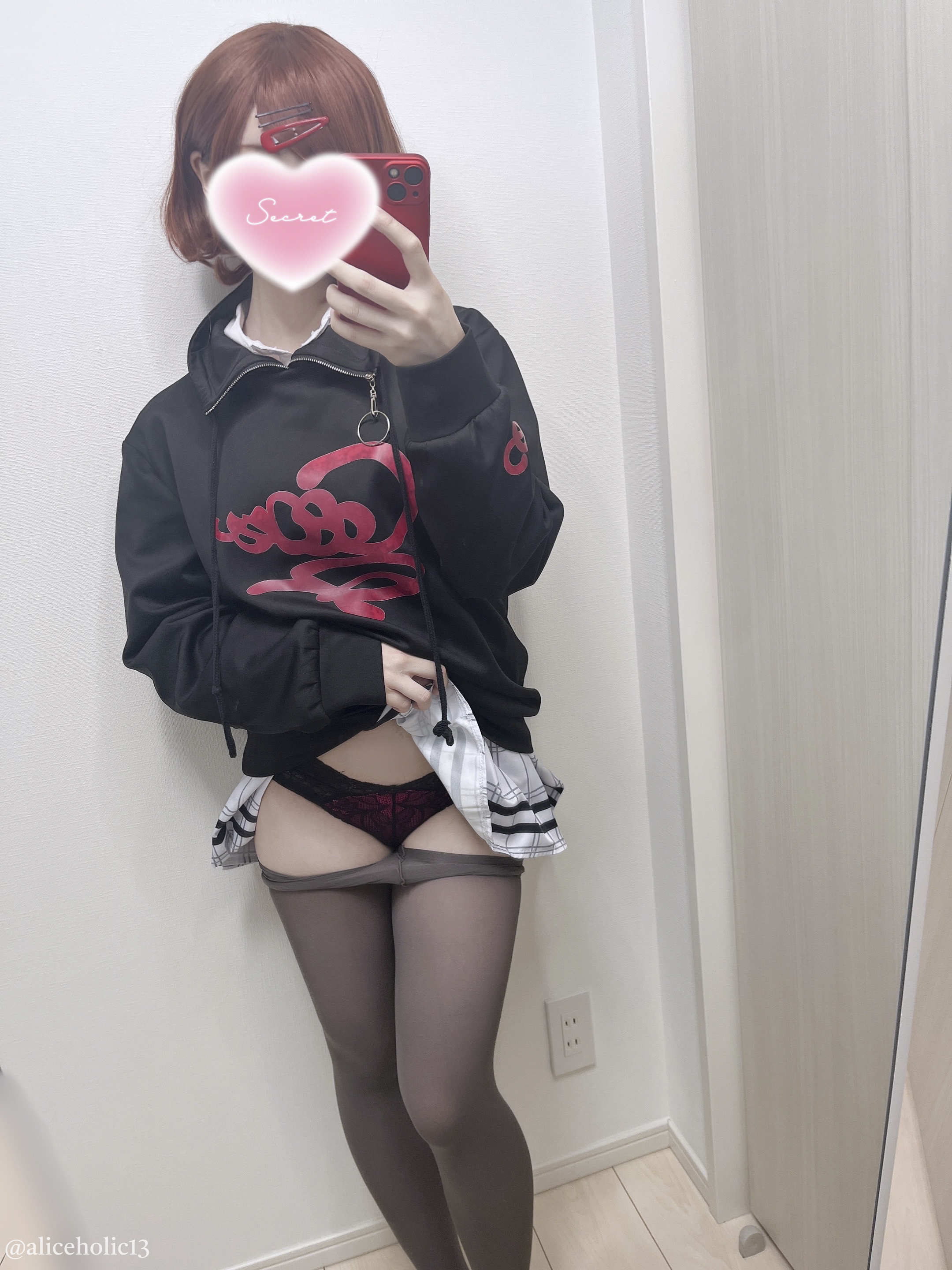 Đồng phục áo hoodie quần áo bí mật tôn sùng tài khoản giống như hình ảnh & máy rung 3 lần