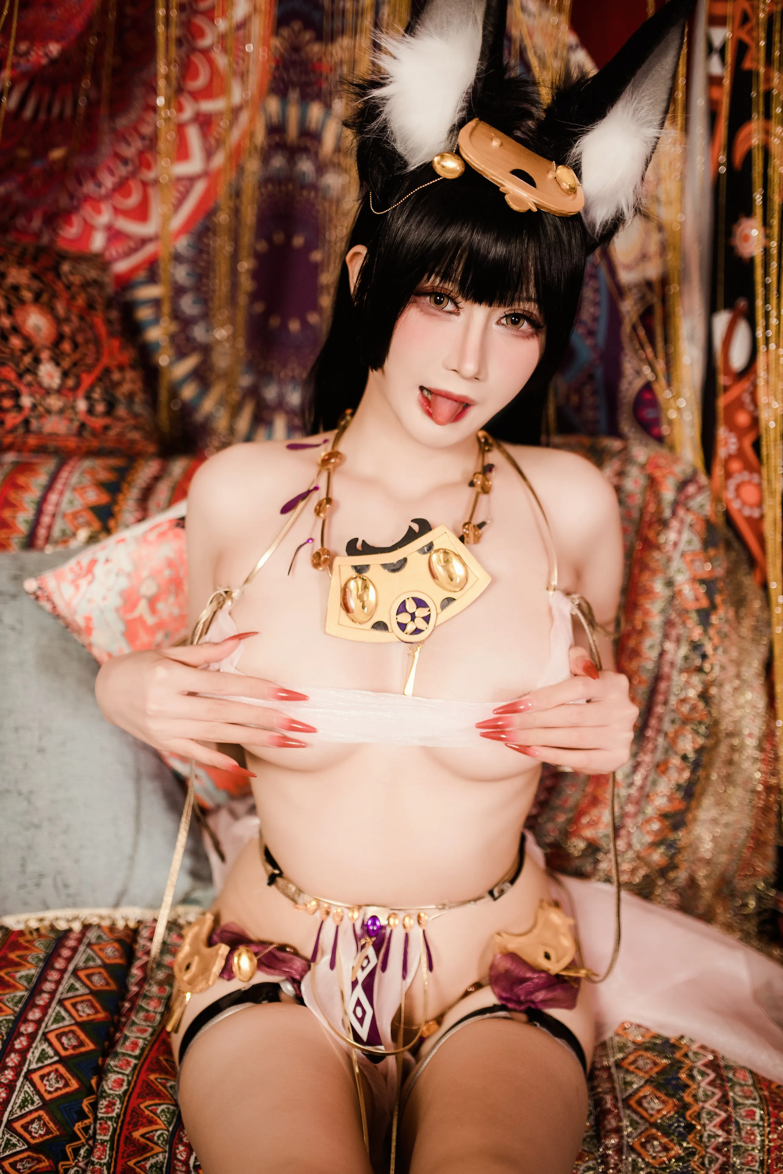 [Thỏ trần] Vũ công Musashi