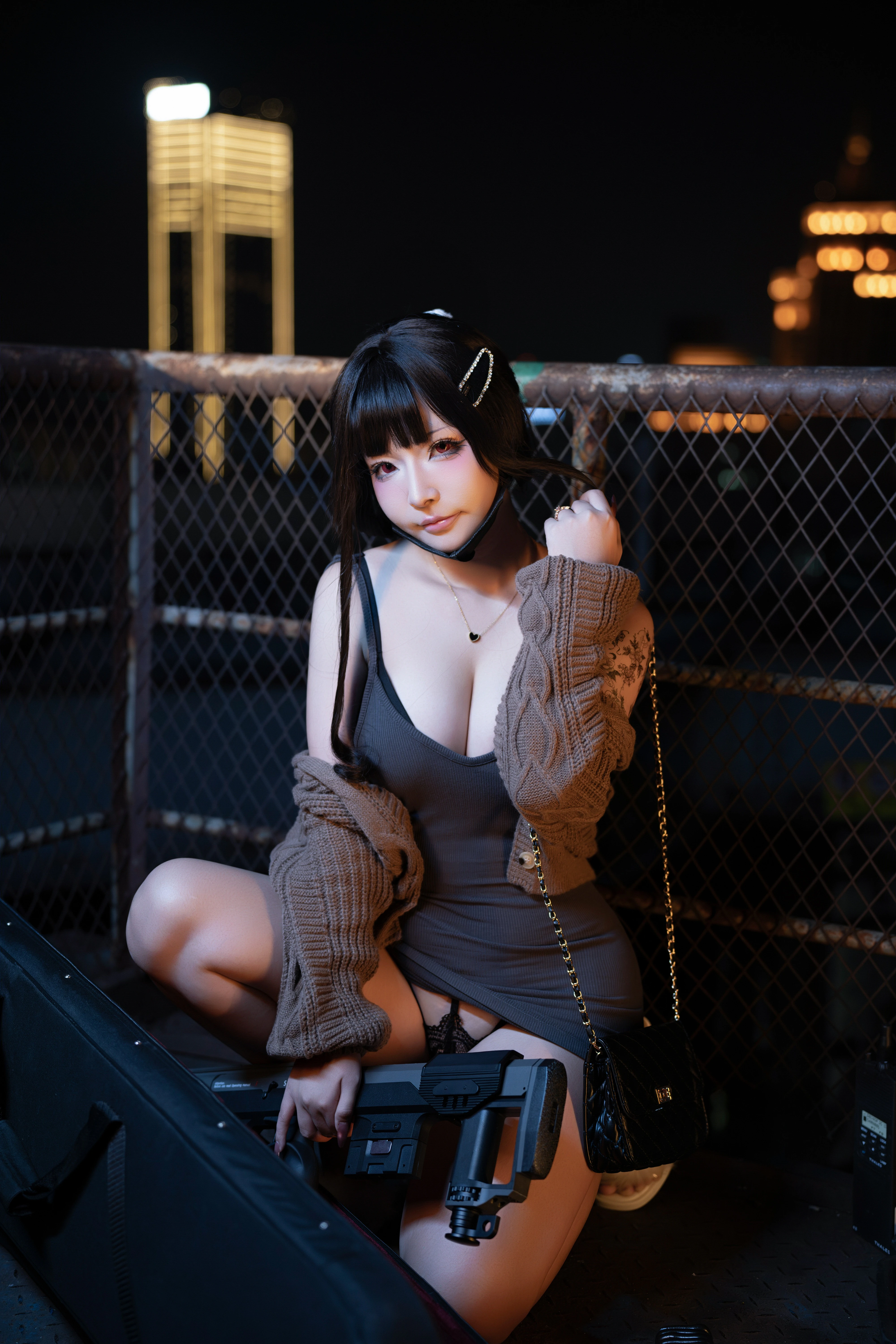 Yuuhui Yuhui - Vợ giết người Nikke
