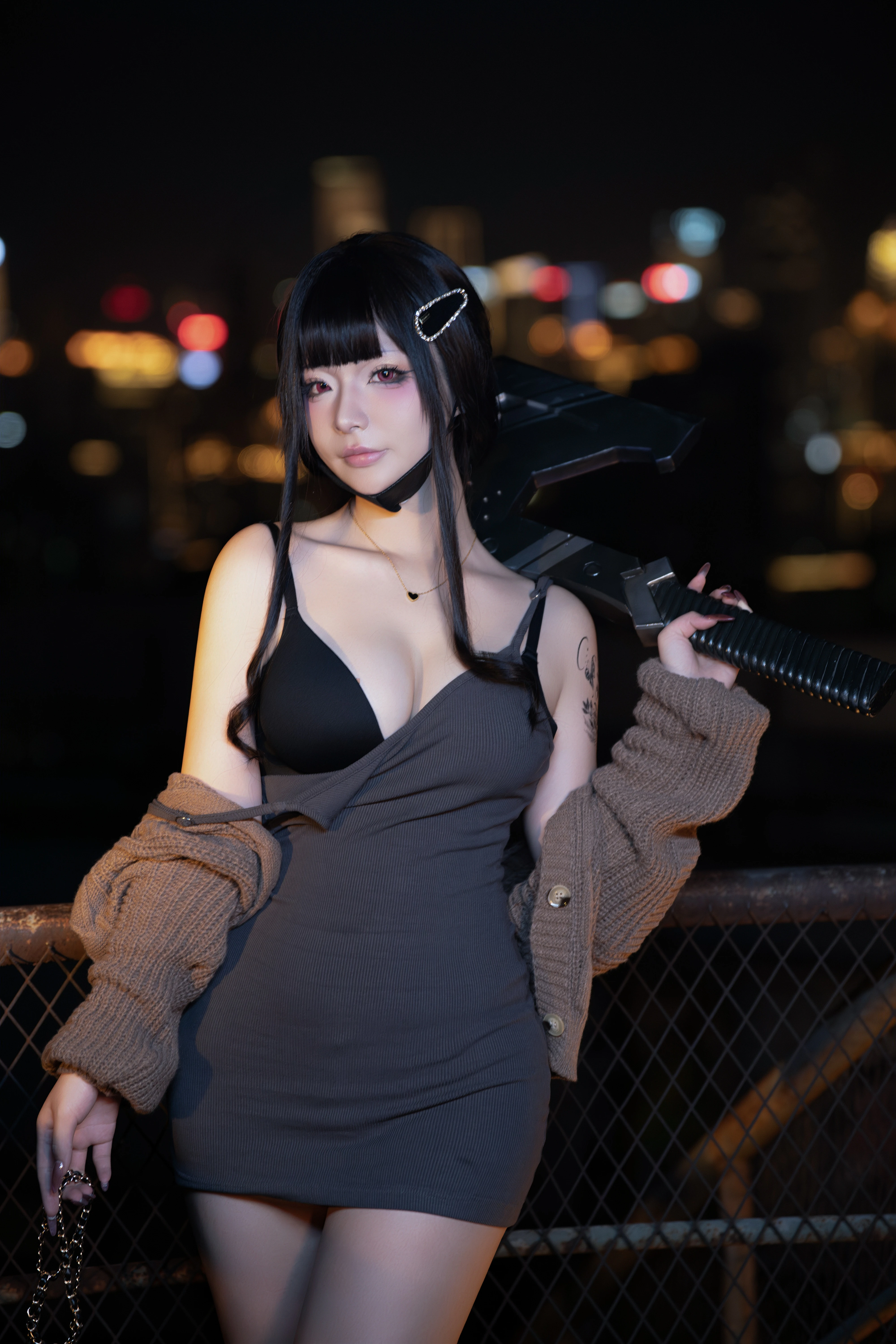 Yuuhui Yuhui - Vợ giết người Nikke