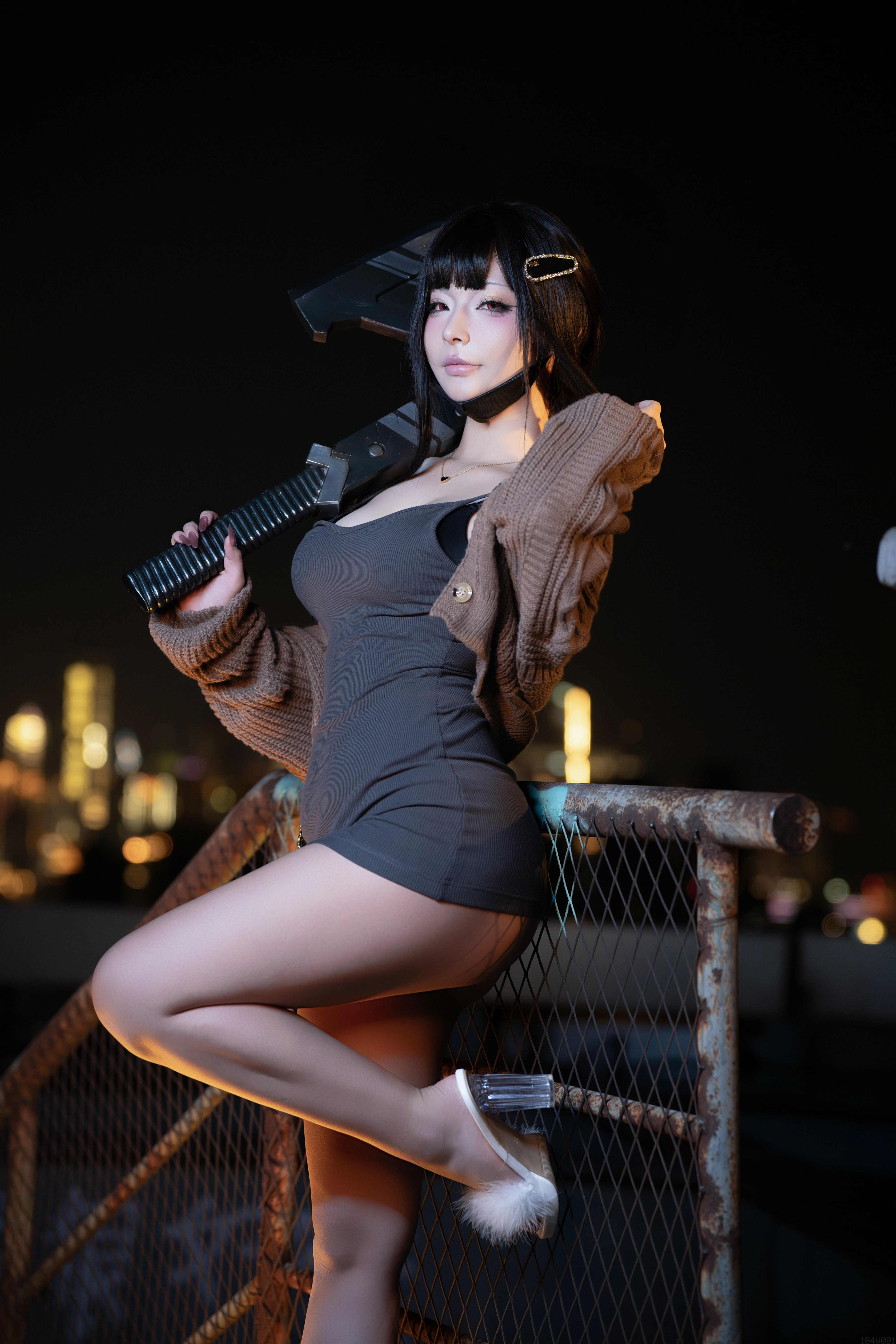 Yuuhui Yuhui - Vợ giết người Nikke