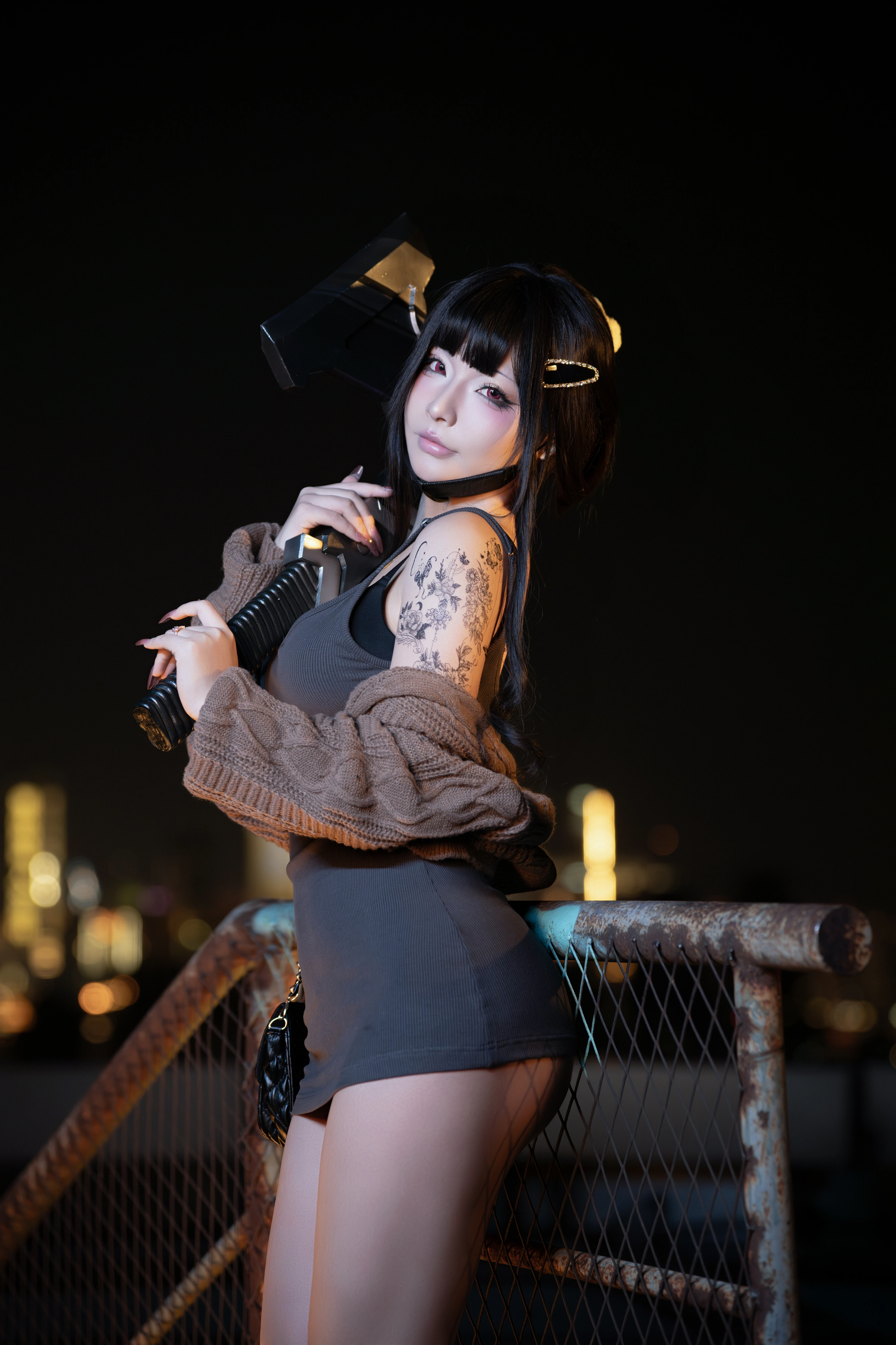Yuuhui Yuhui - Vợ giết người Nikke