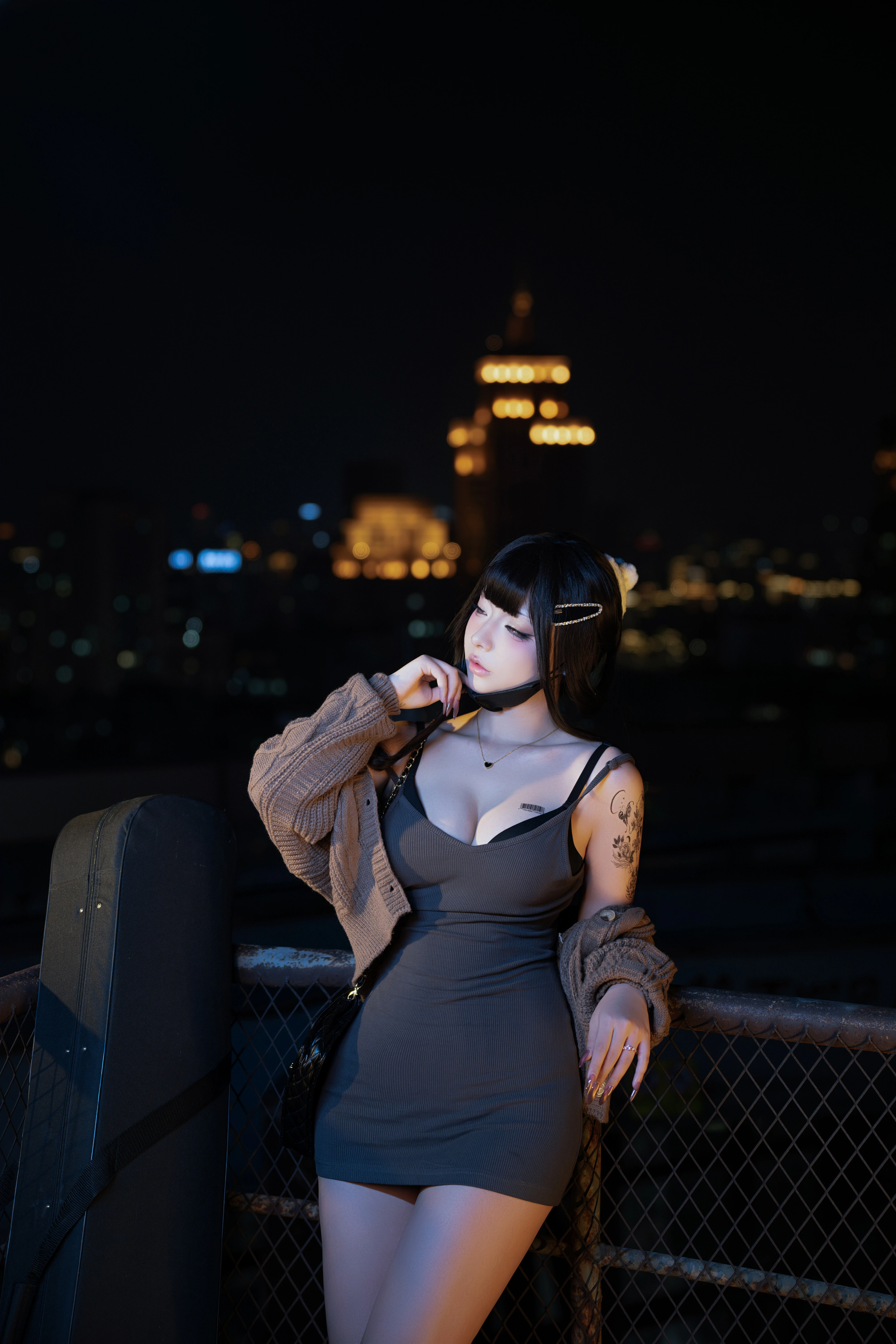 Yuuhui Yuhui - Vợ giết người Nikke