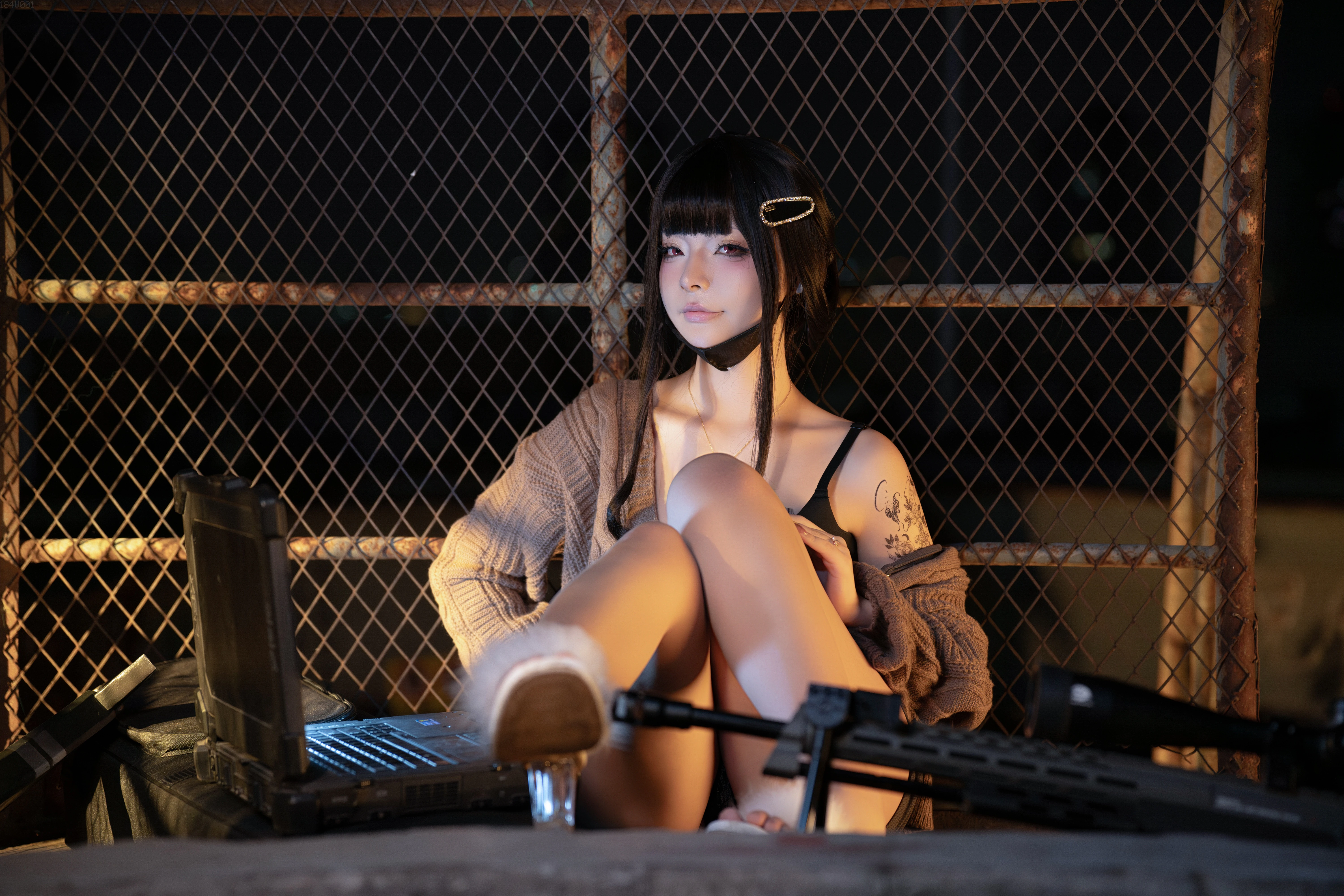 Yuuhui Yuhui - Vợ giết người Nikke