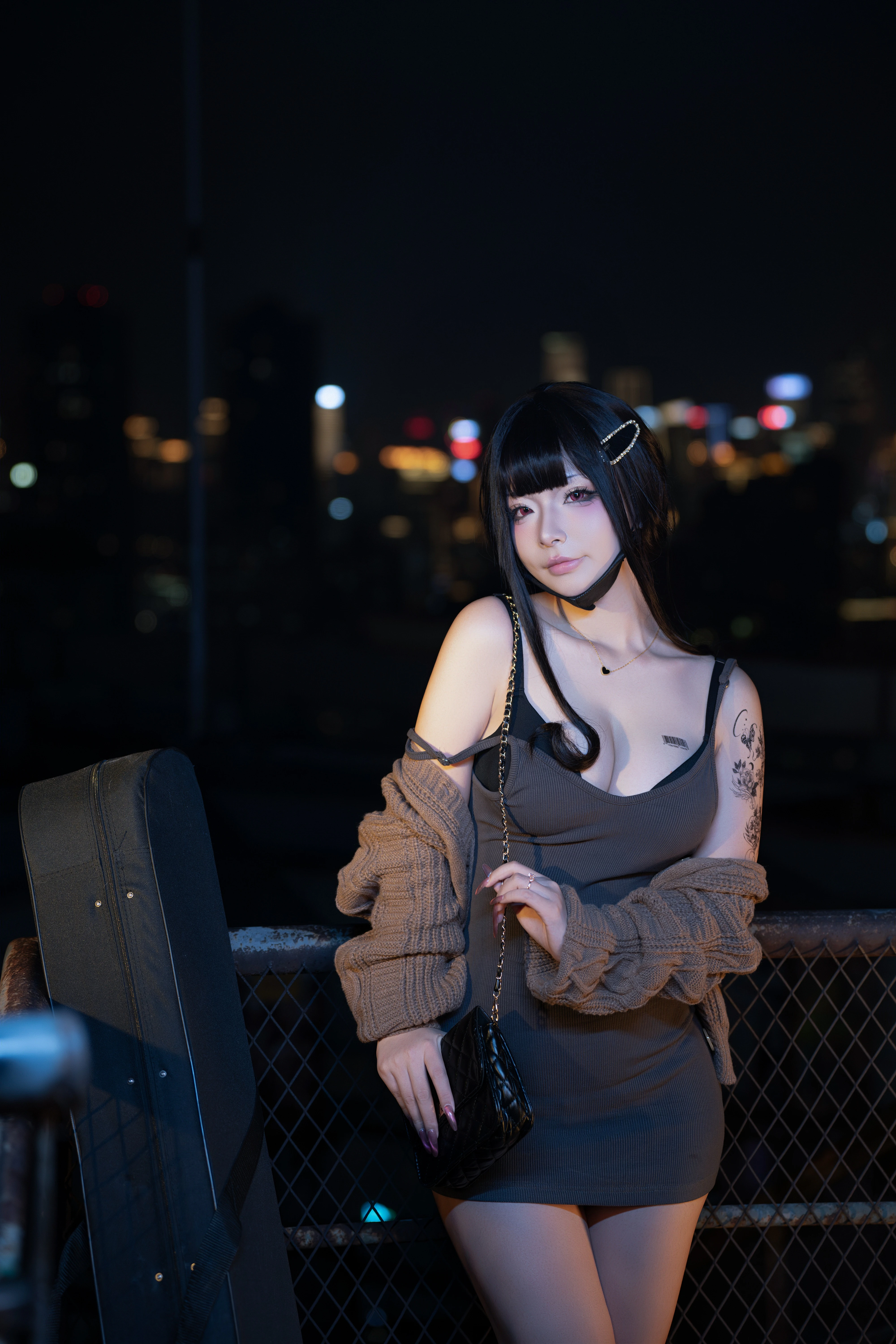 Yuuhui Yuhui - Vợ giết người Nikke