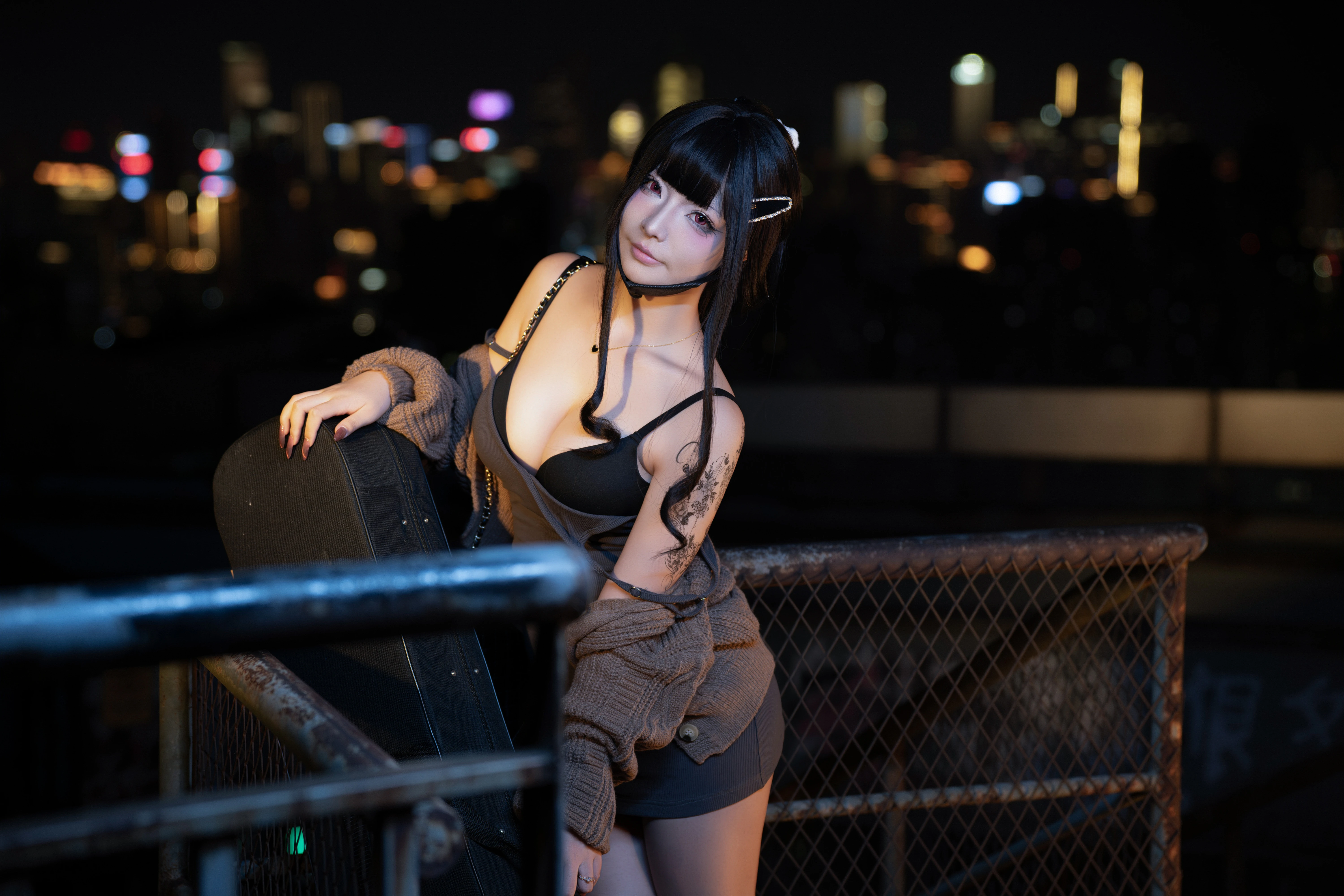 Yuuhui Yuhui - Vợ giết người Nikke