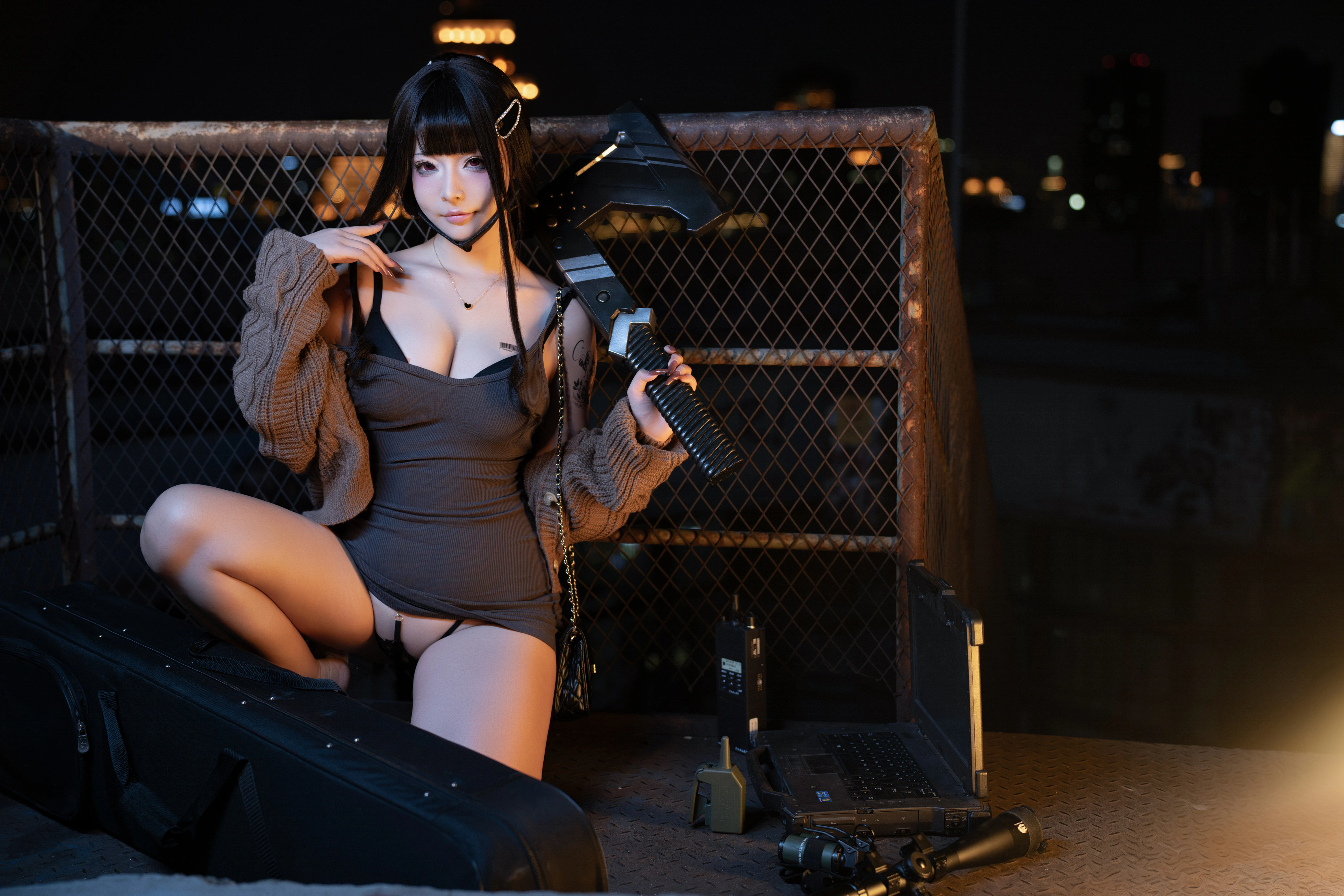 Yuuhui Yuhui - Vợ giết người Nikke