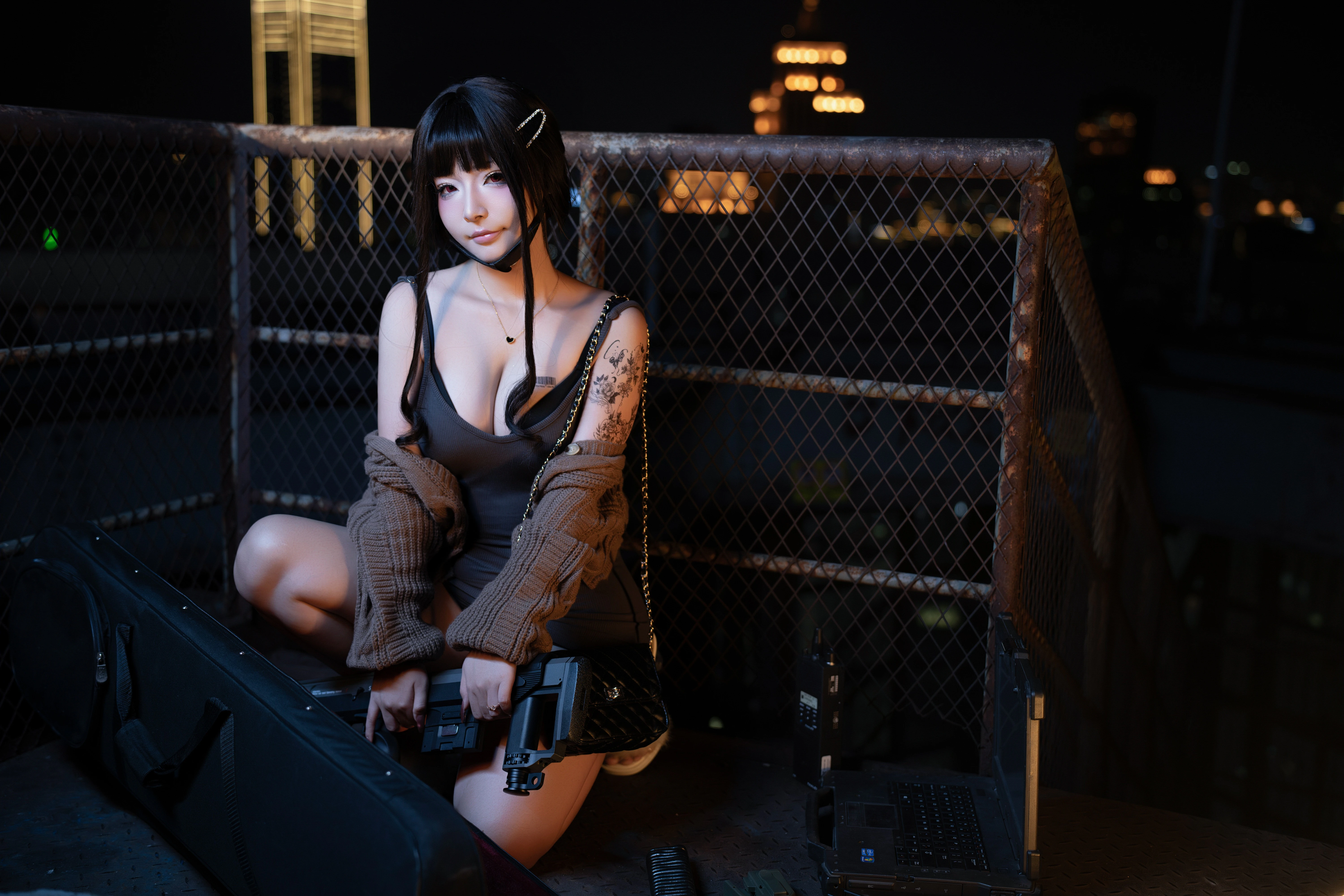 Yuuhui Yuhui - Vợ giết người Nikke