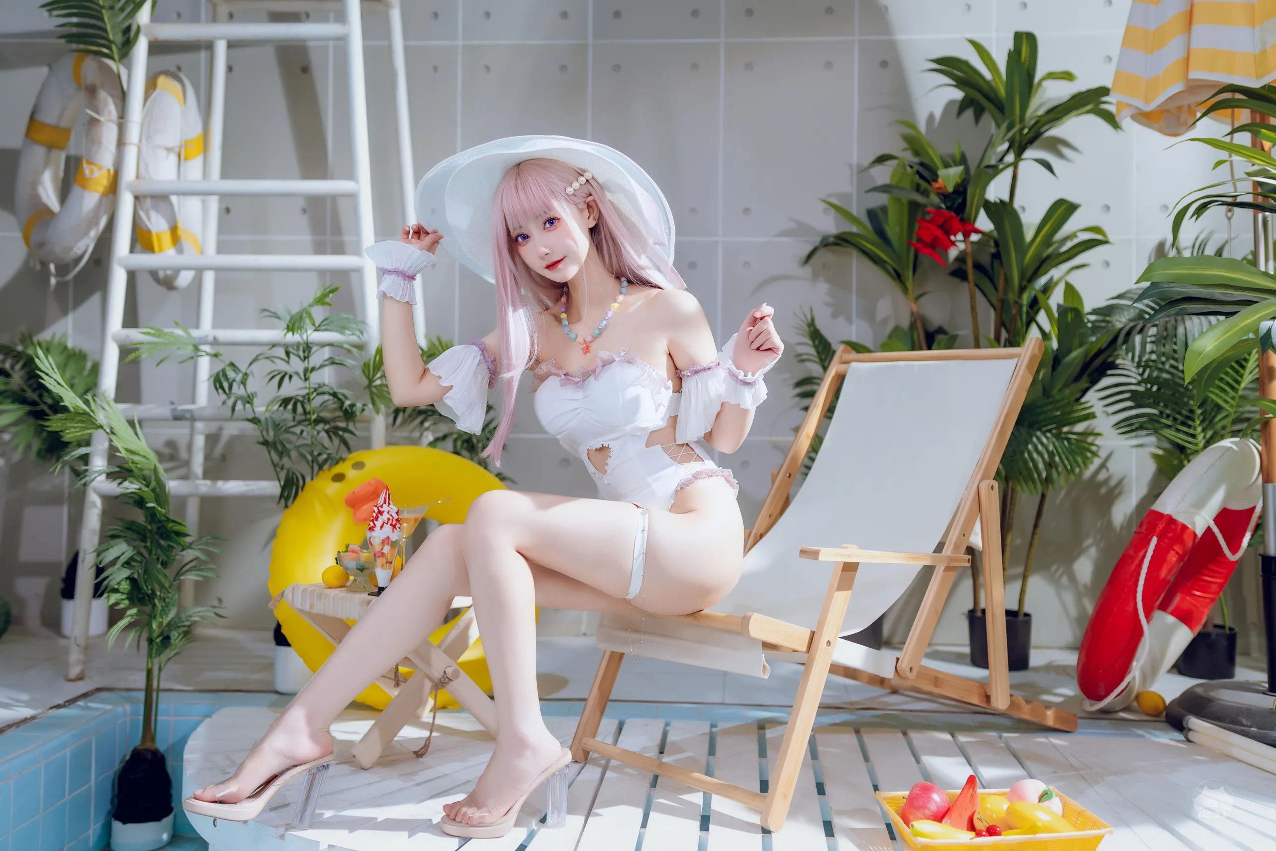 Hanyu Sanmi - Gói tình yêu đích thực của Azurian