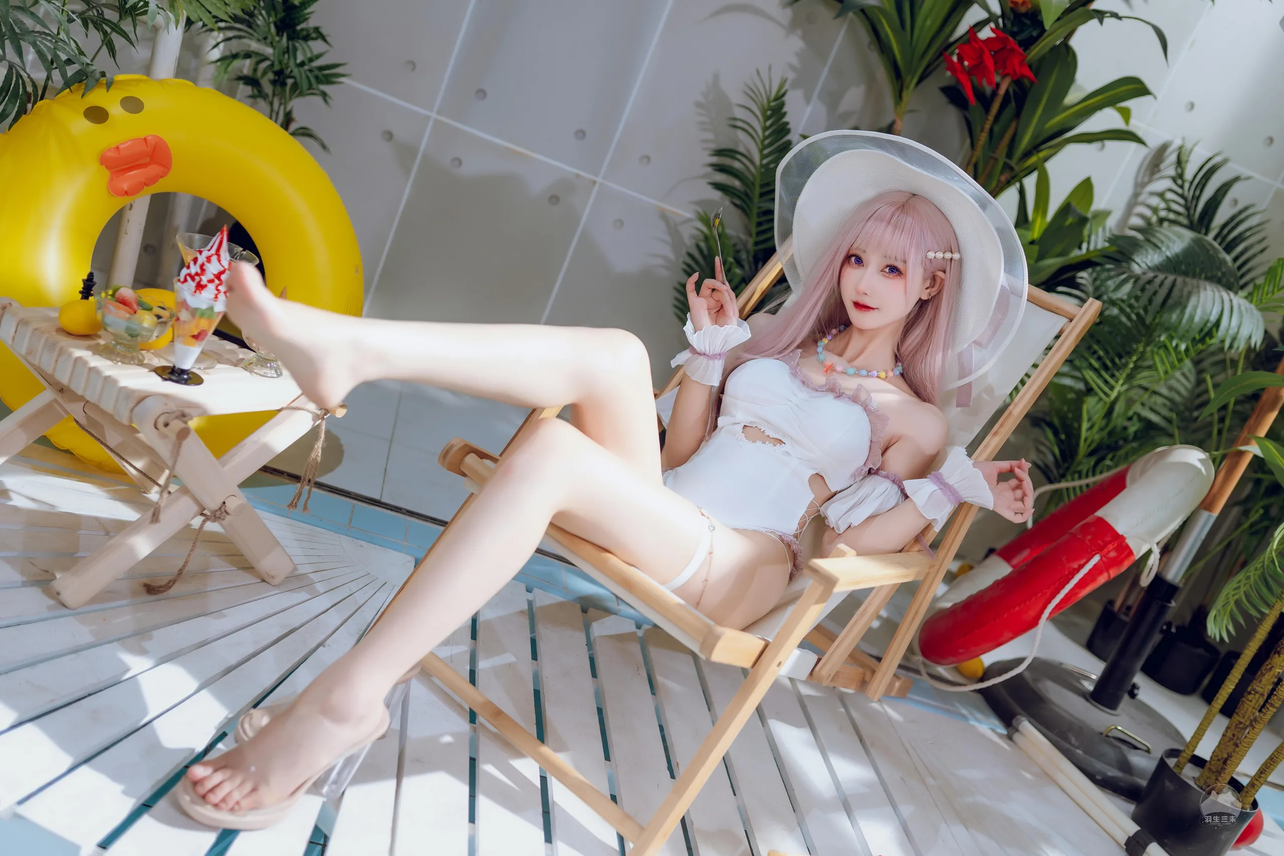 Hanyu Sanmi - Gói tình yêu đích thực của Azurian