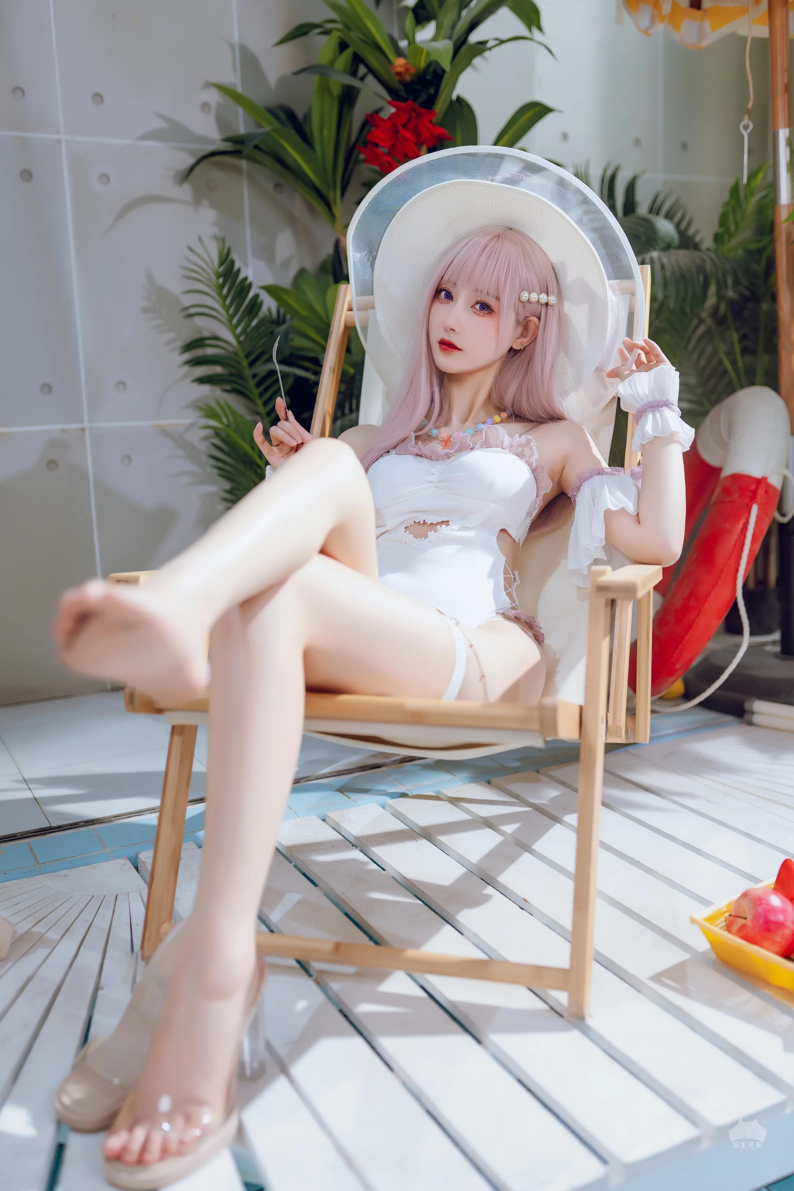 Hanyu Sanmi - Gói tình yêu đích thực của Azurian
