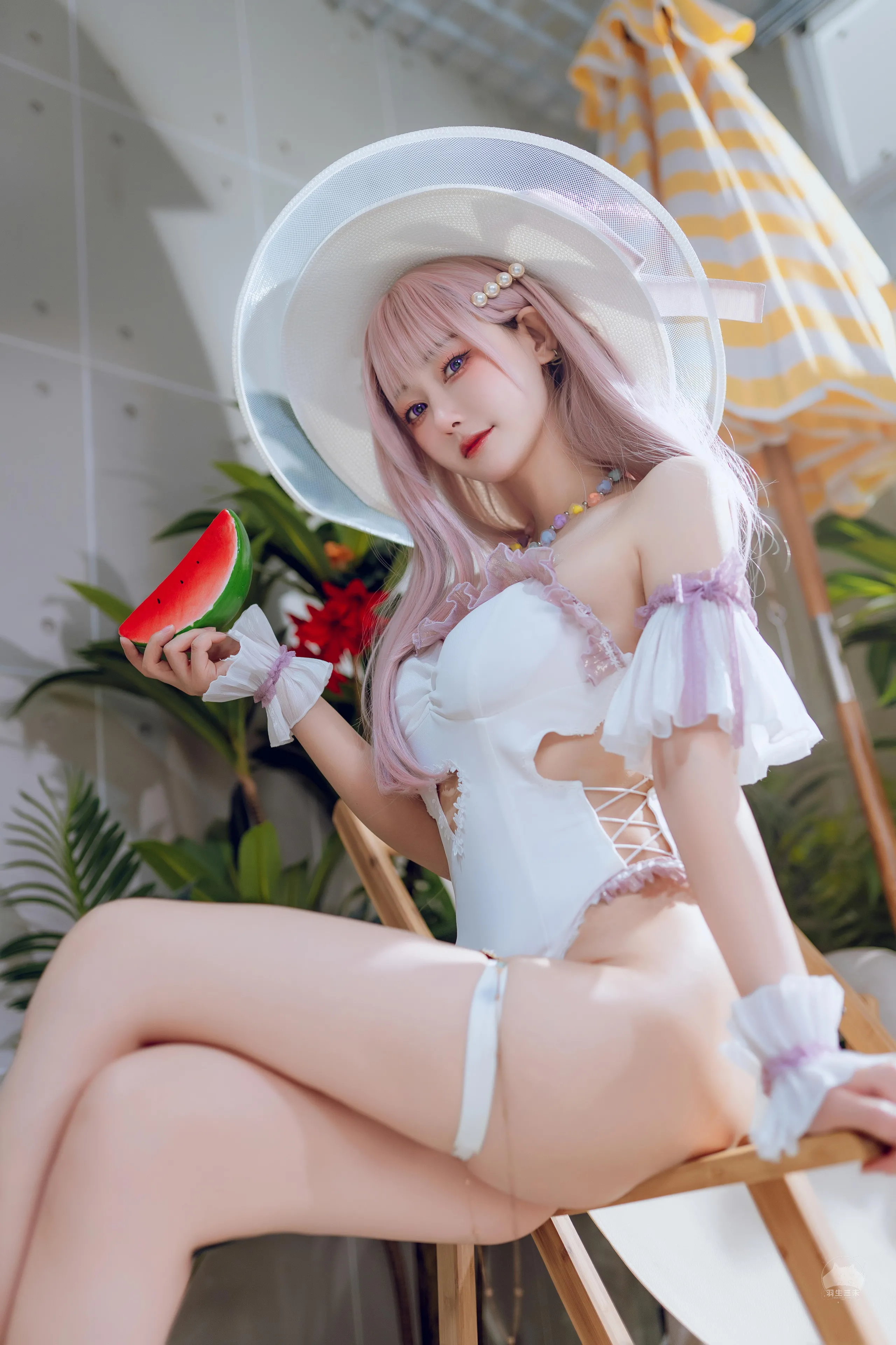 Hanyu Sanmi - Gói tình yêu đích thực của Azurian