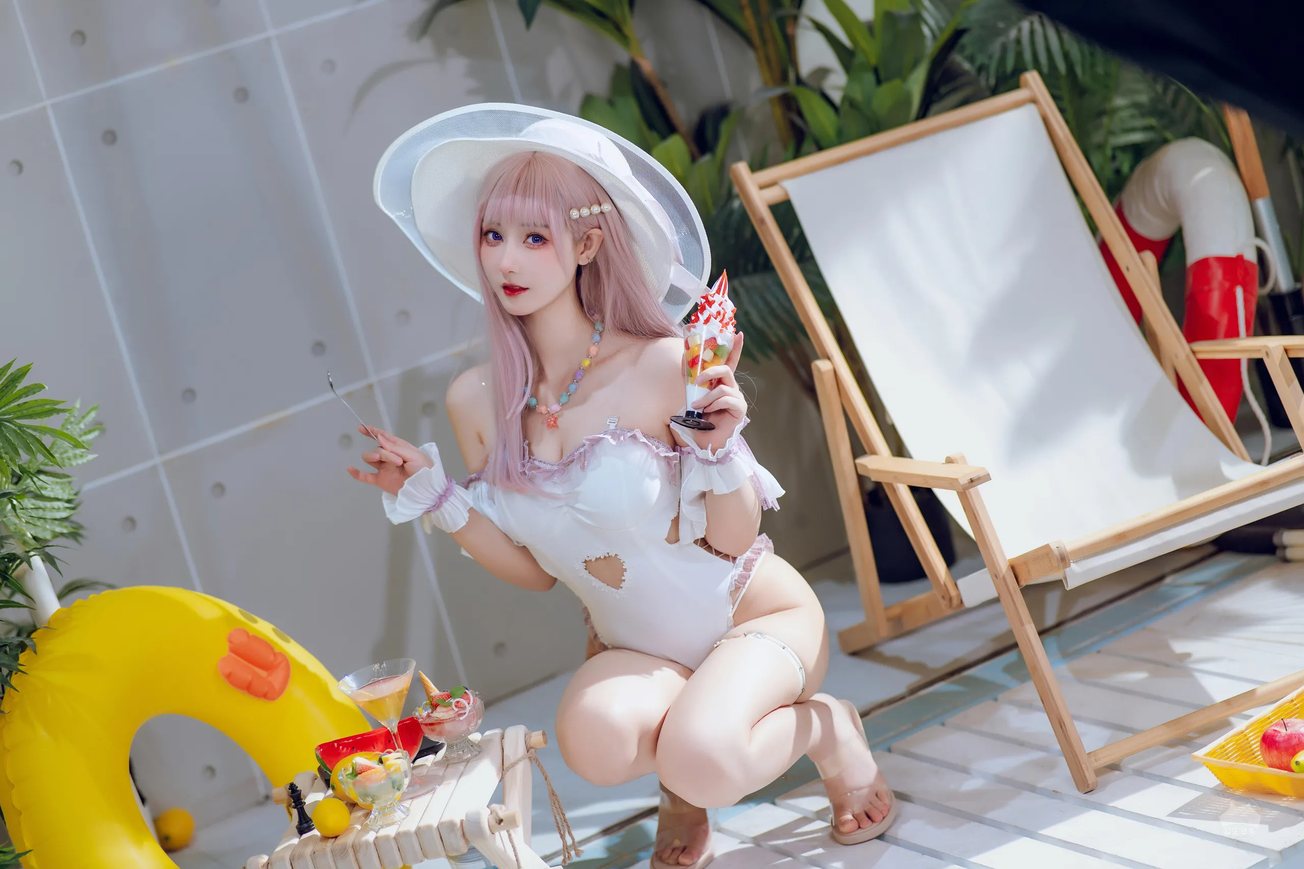 Hanyu Sanmi - Gói tình yêu đích thực của Azurian