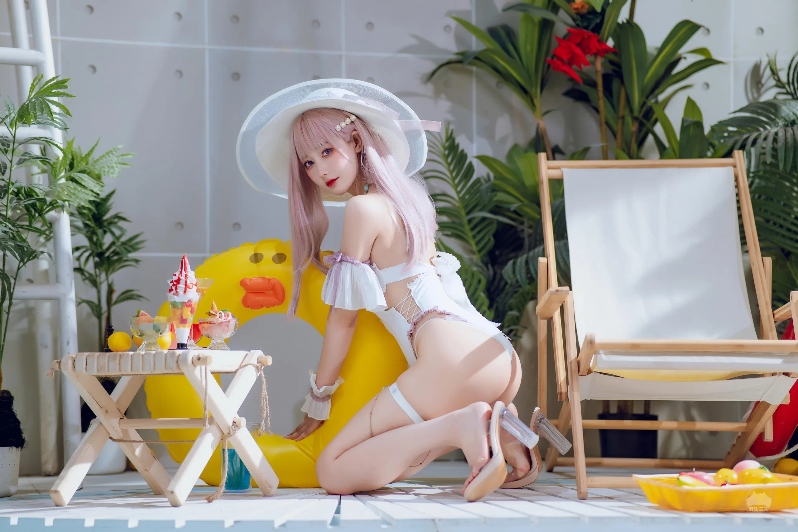 Hanyu Sanmi - Gói tình yêu đích thực của Azurian