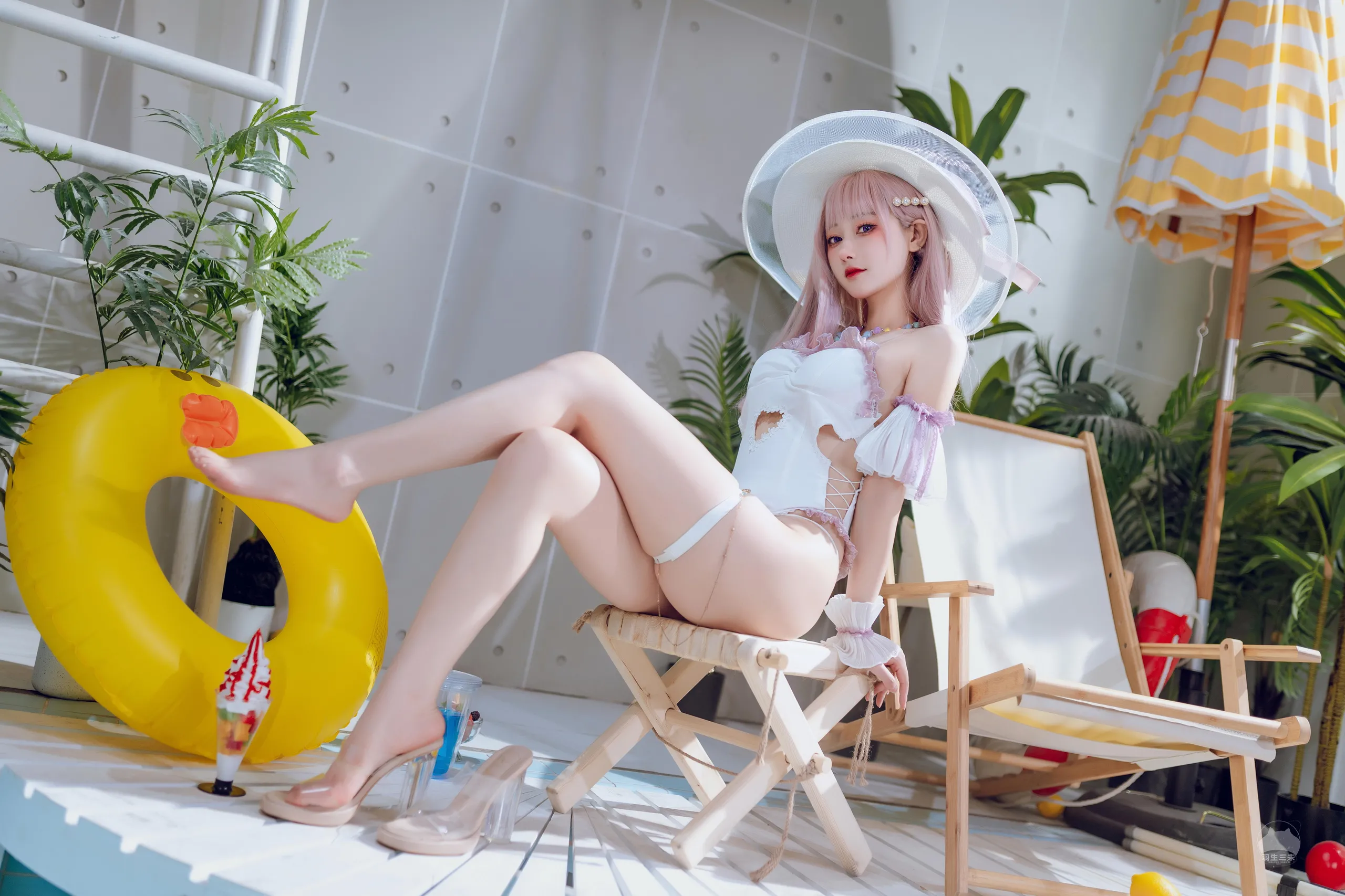 Hanyu Sanmi - Gói tình yêu đích thực của Azurian