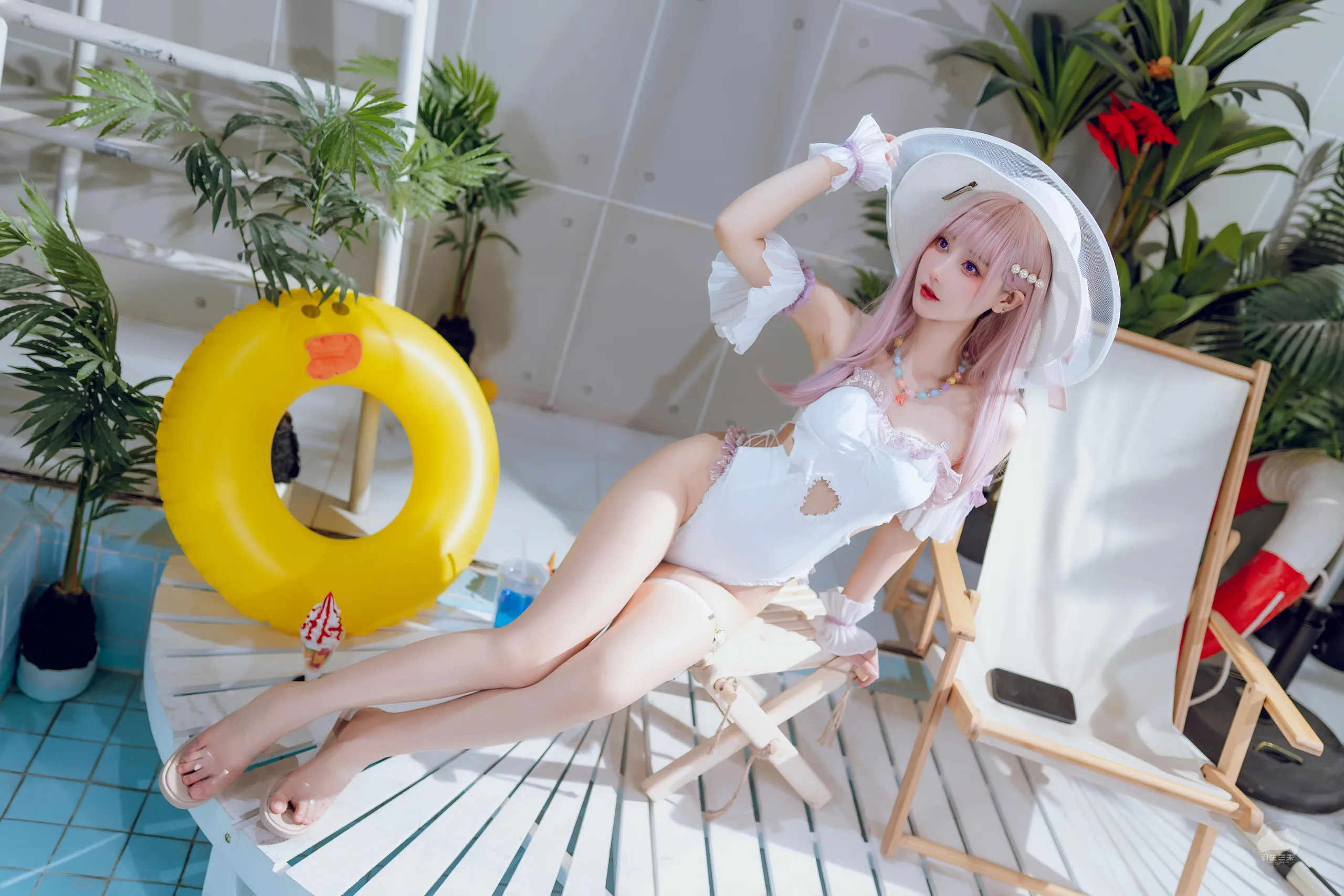 Hanyu Sanmi - Gói tình yêu đích thực của Azurian