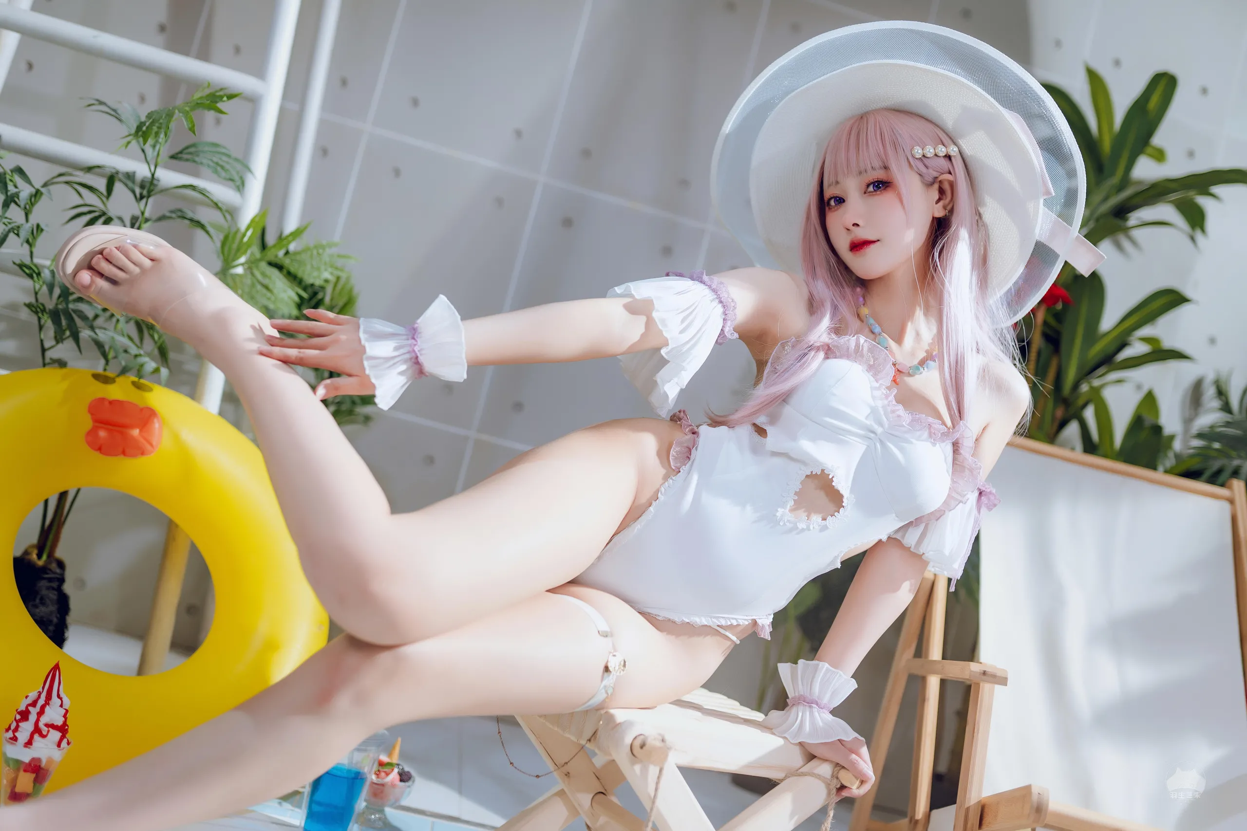 Hanyu Sanmi - Gói tình yêu đích thực của Azurian