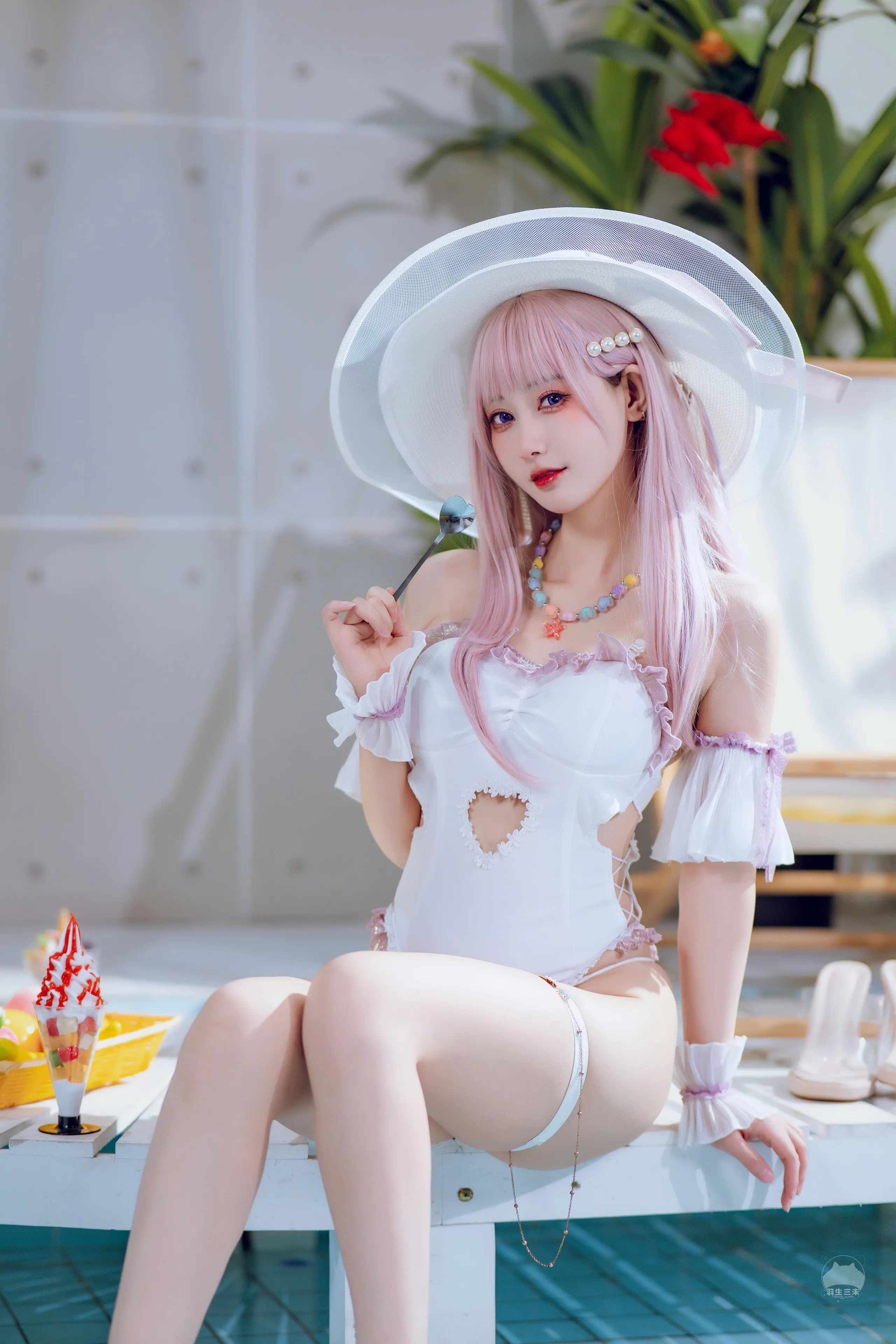 Hanyu Sanmi - Gói tình yêu đích thực của Azurian