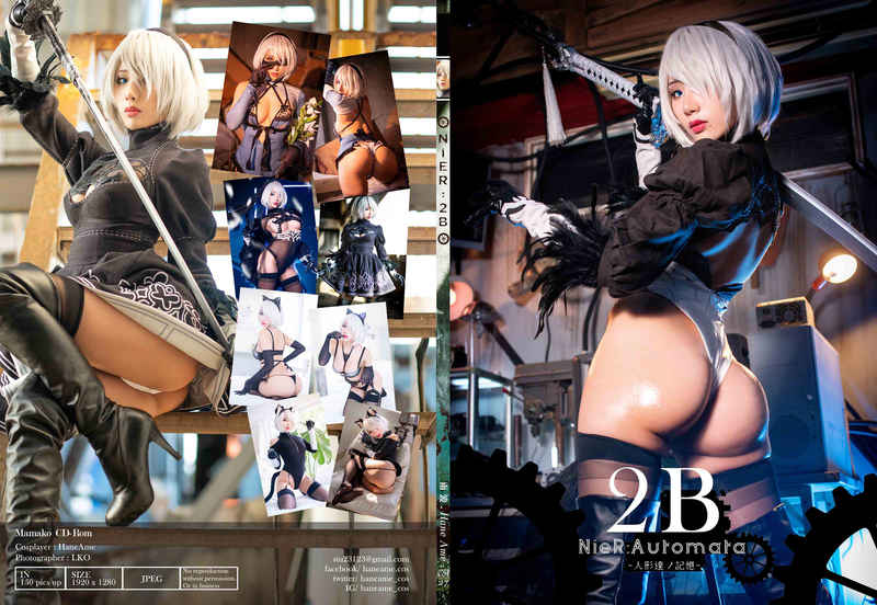 Hane Ame - Photobook 2B