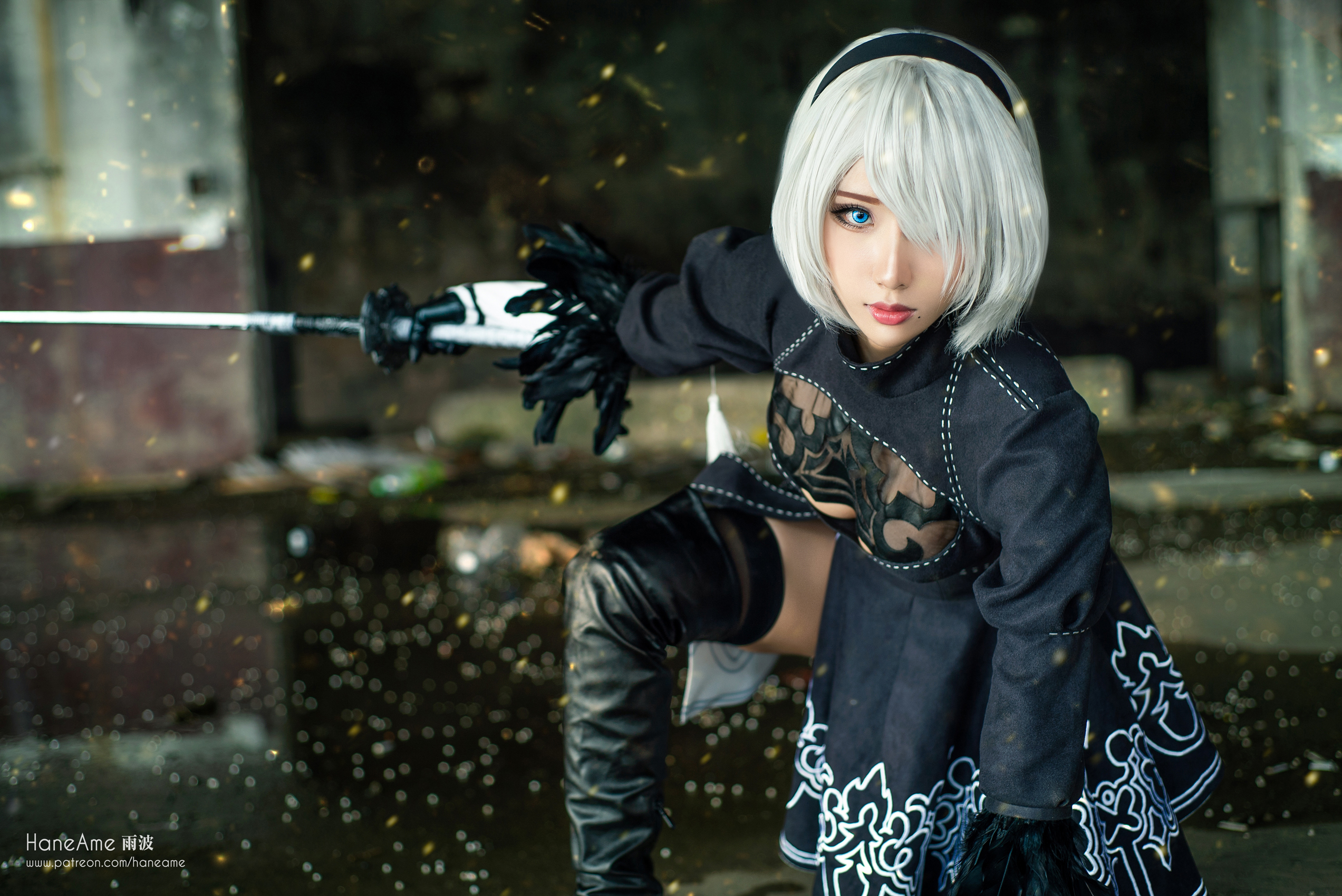 Hane Ame - Photobook 2B