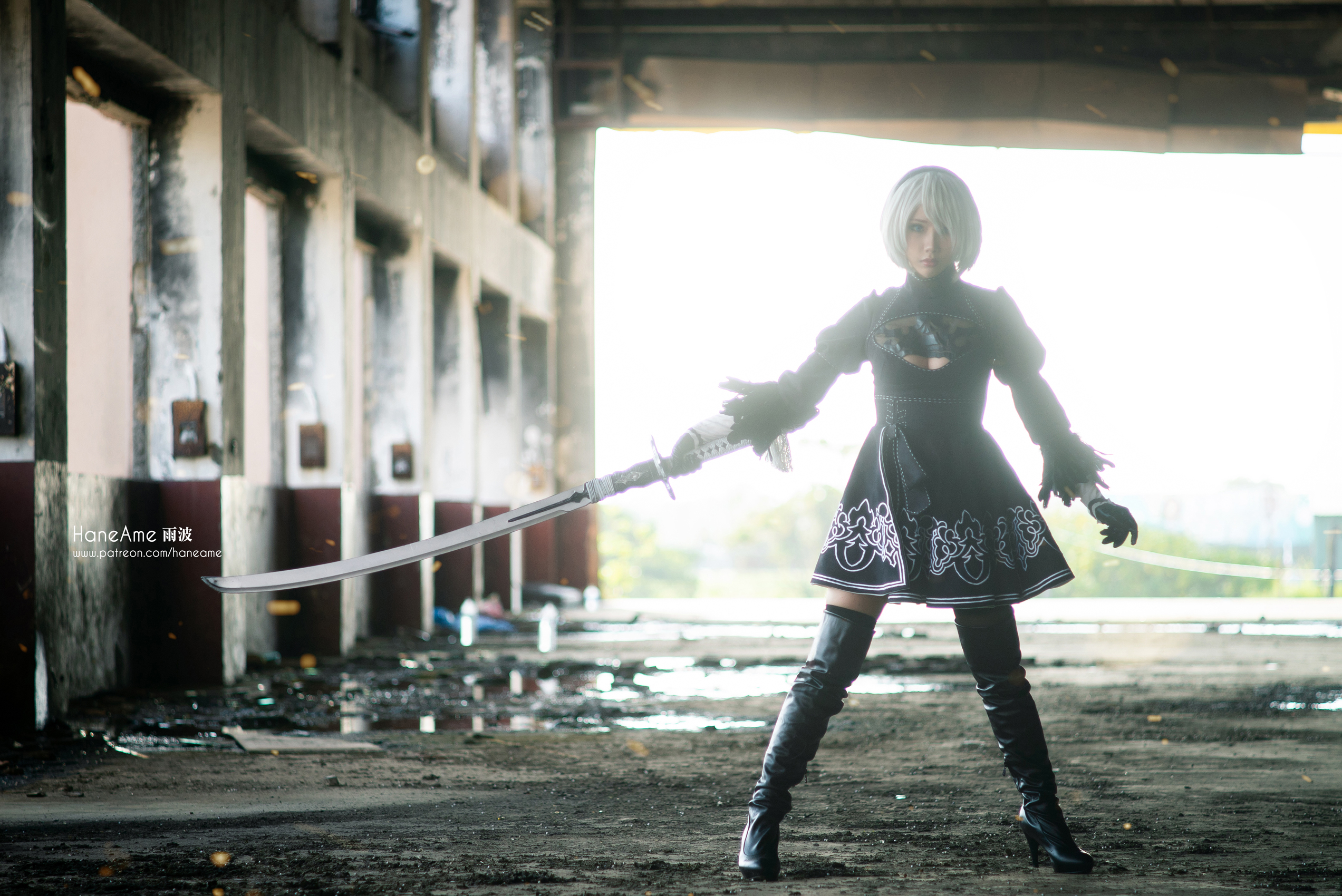 Hane Ame - Photobook 2B