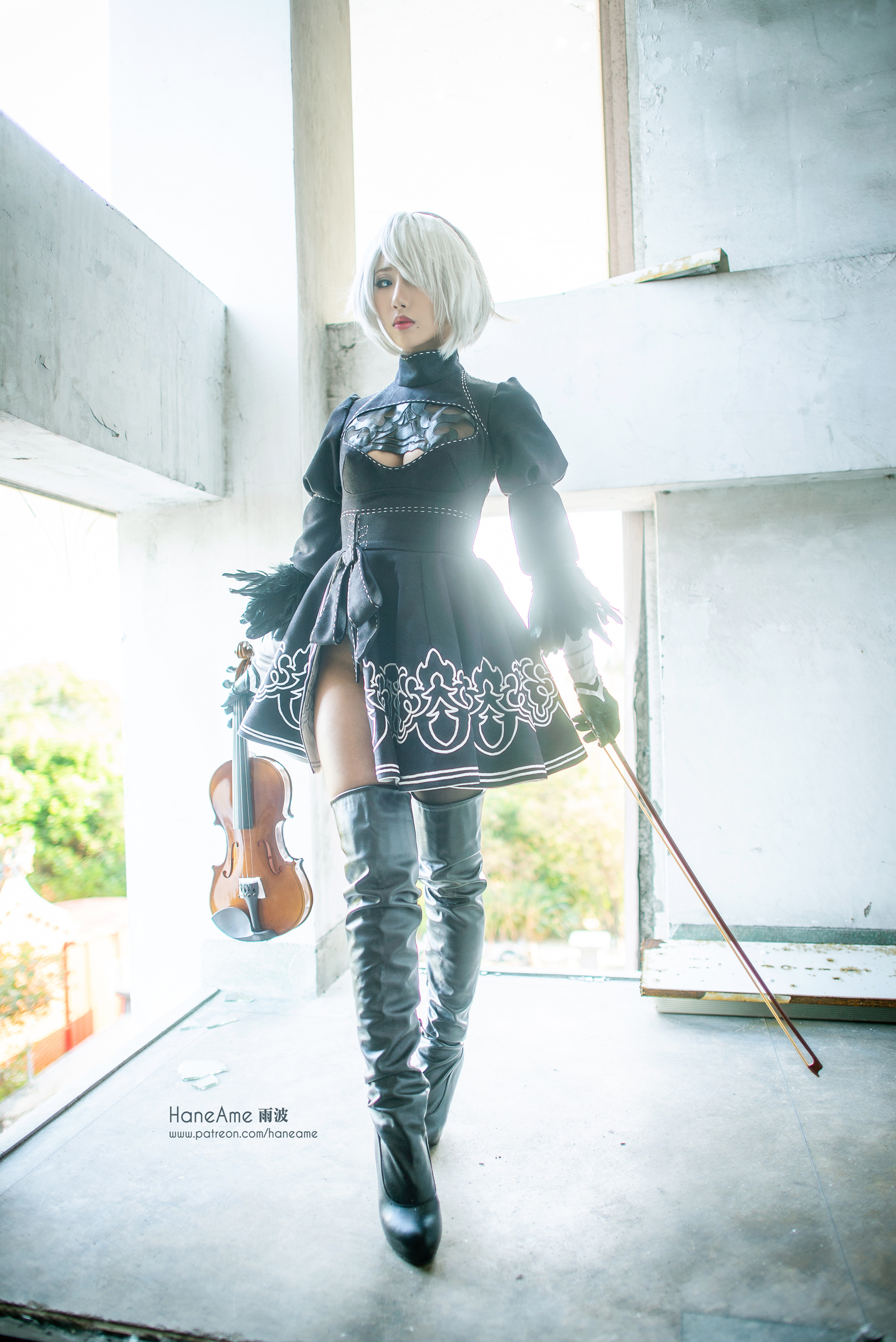 Hane Ame - Photobook 2B