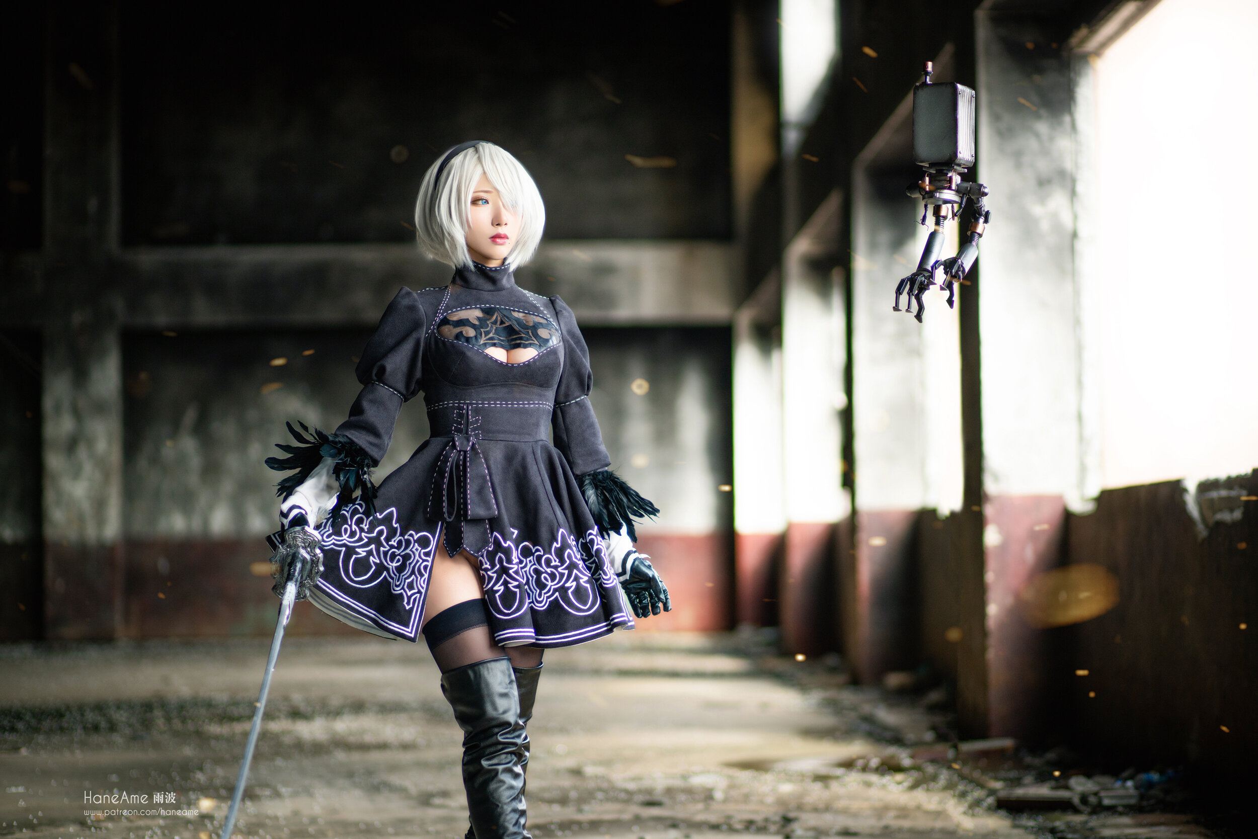 Hane Ame - Photobook 2B