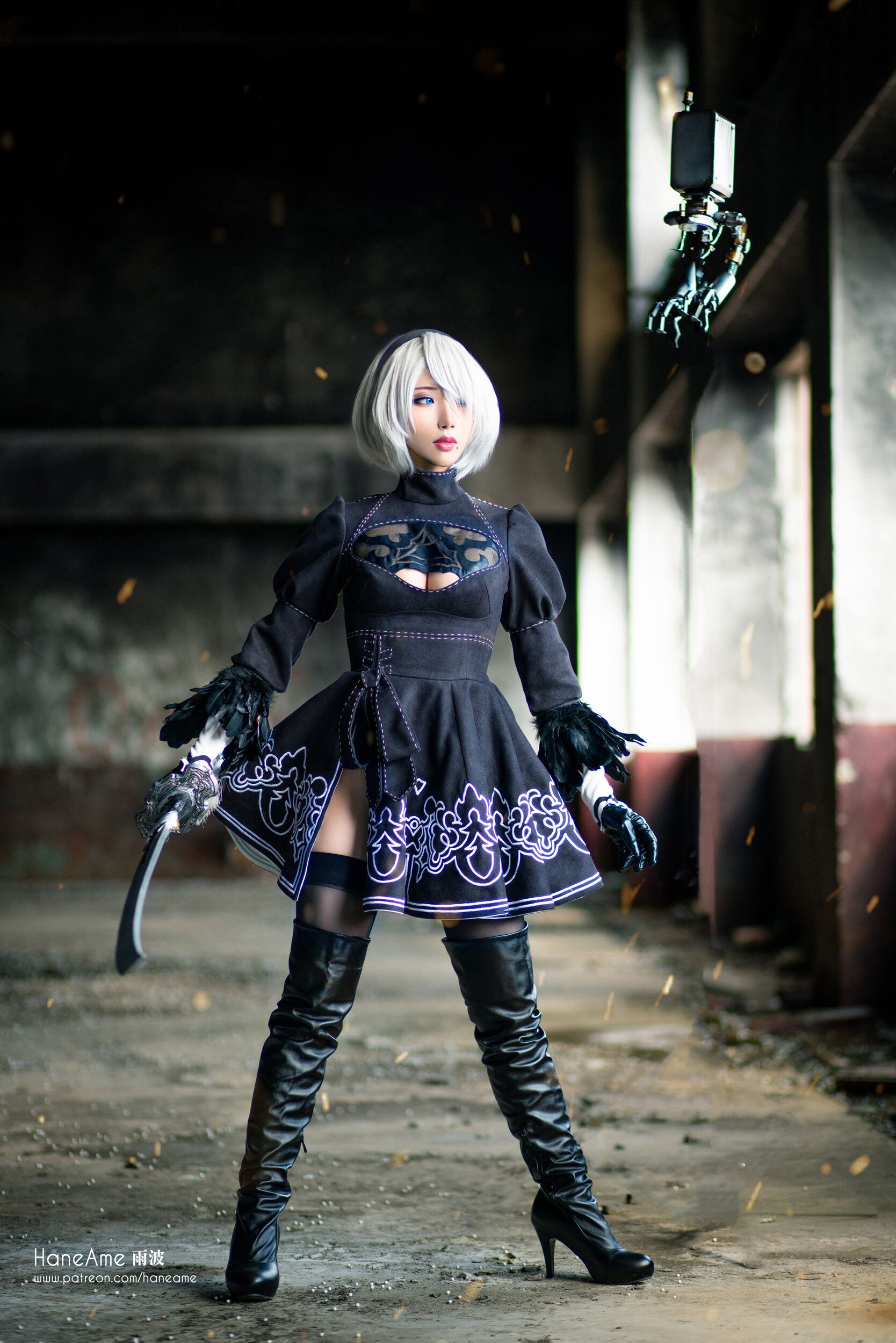 Hane Ame - Photobook 2B