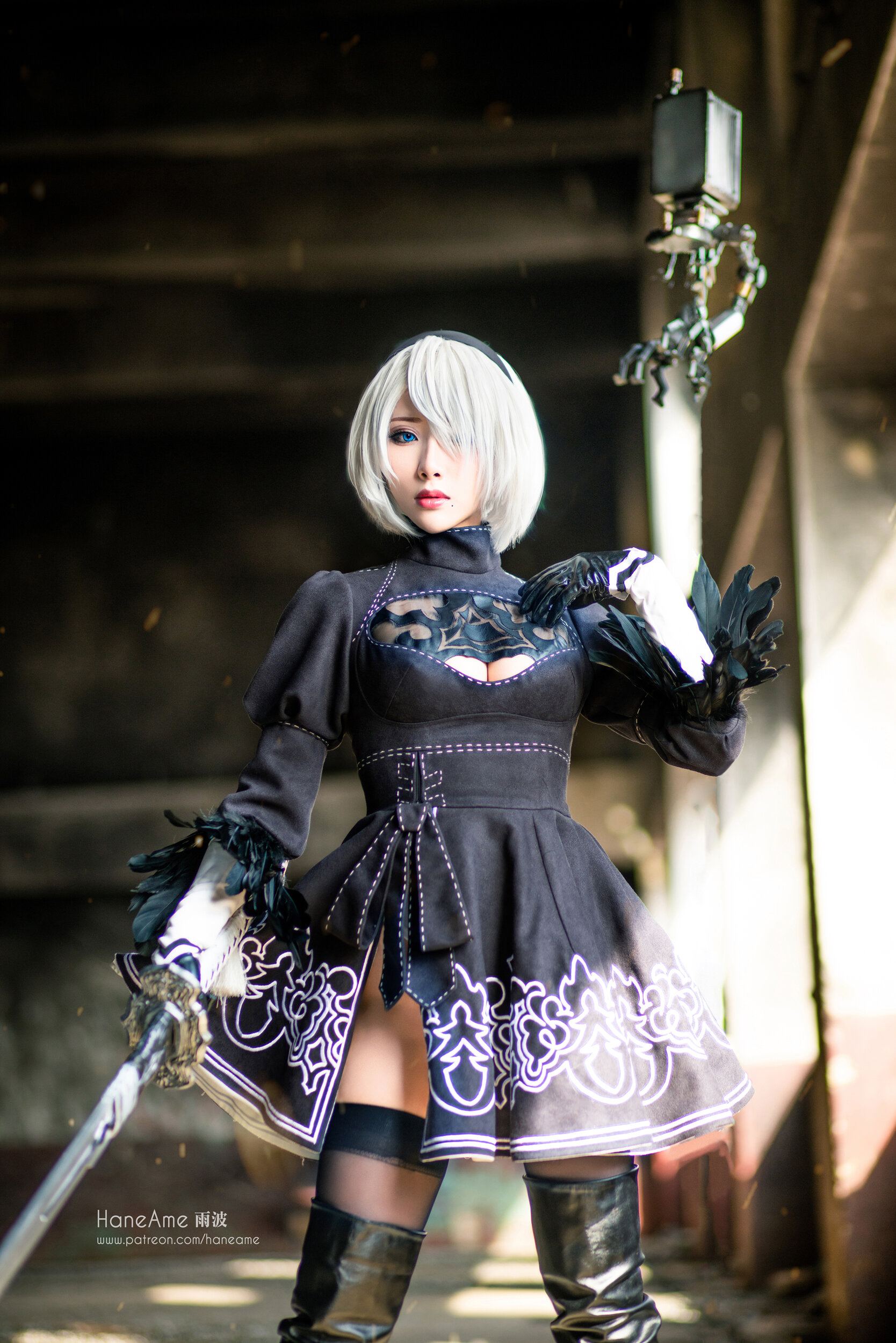 Hane Ame - Photobook 2B