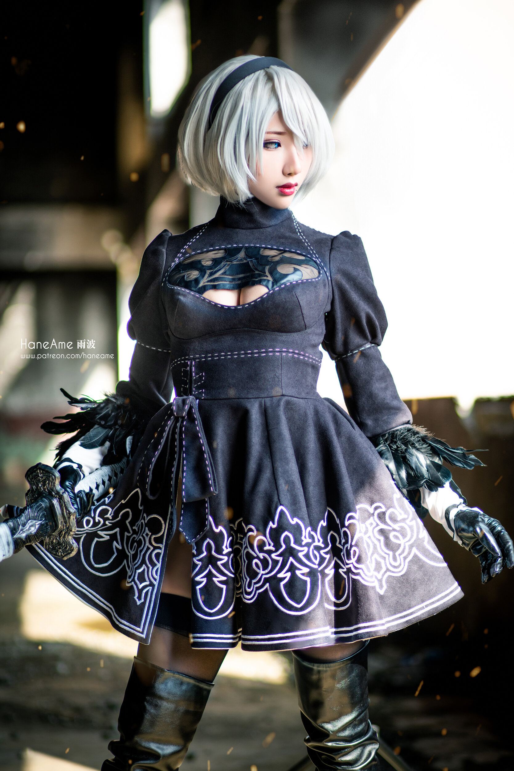 Hane Ame - Photobook 2B