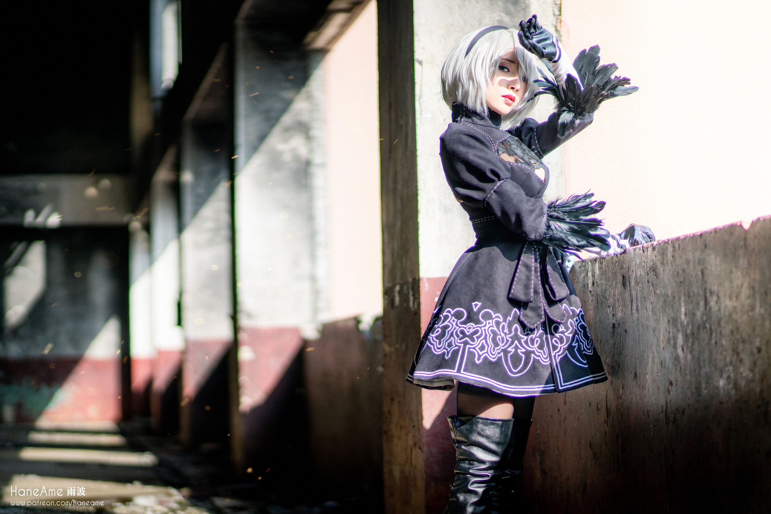 Hane Ame - Photobook 2B