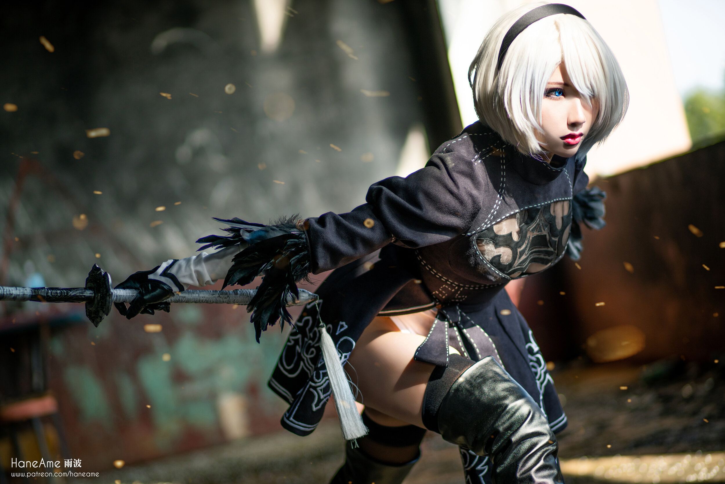Hane Ame - Photobook 2B