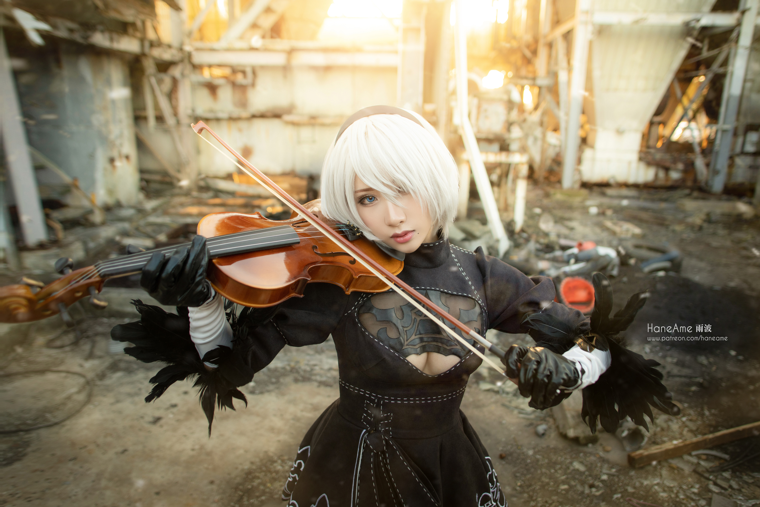 Hane Ame - Photobook 2B