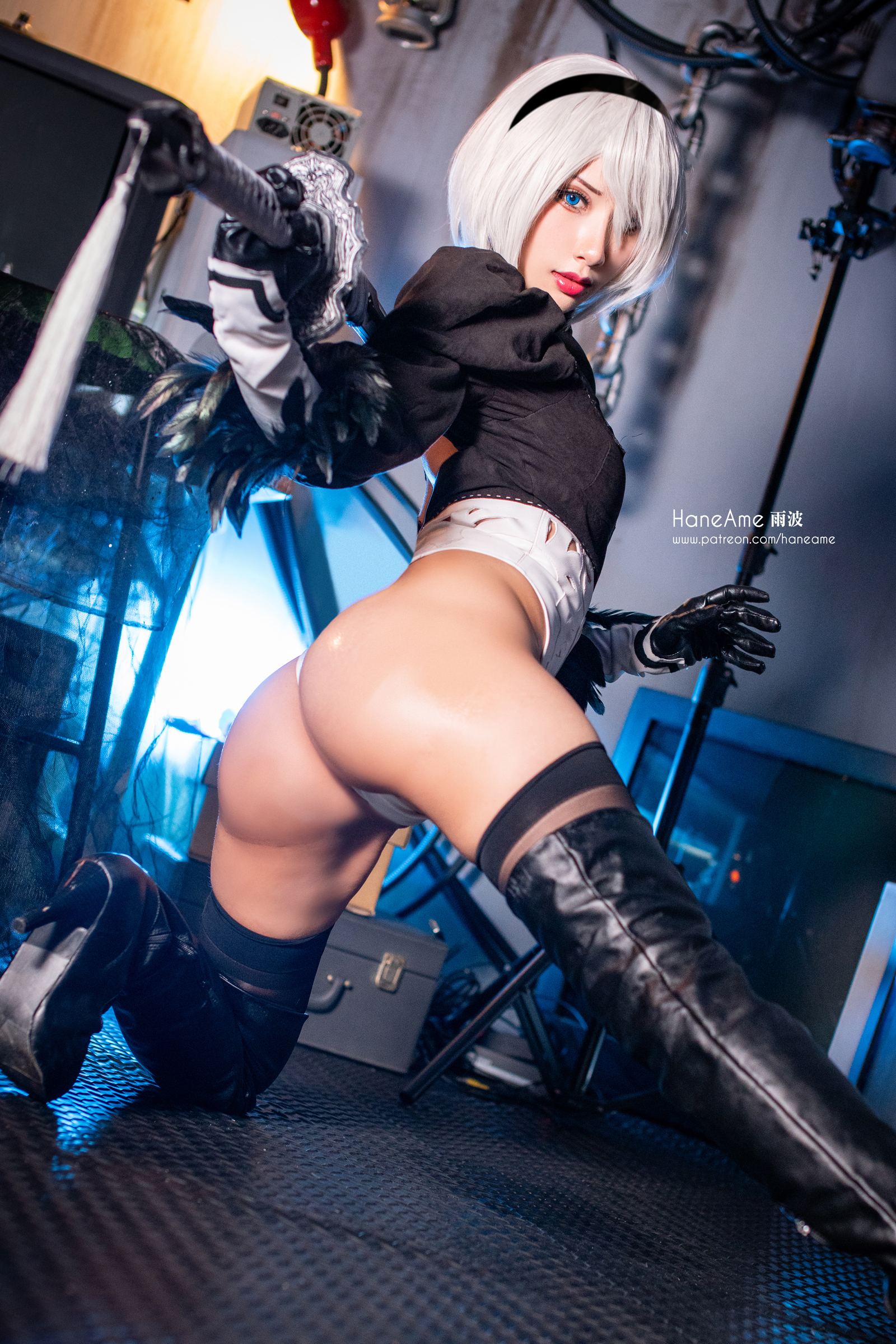 Hane Ame - Photobook 2B