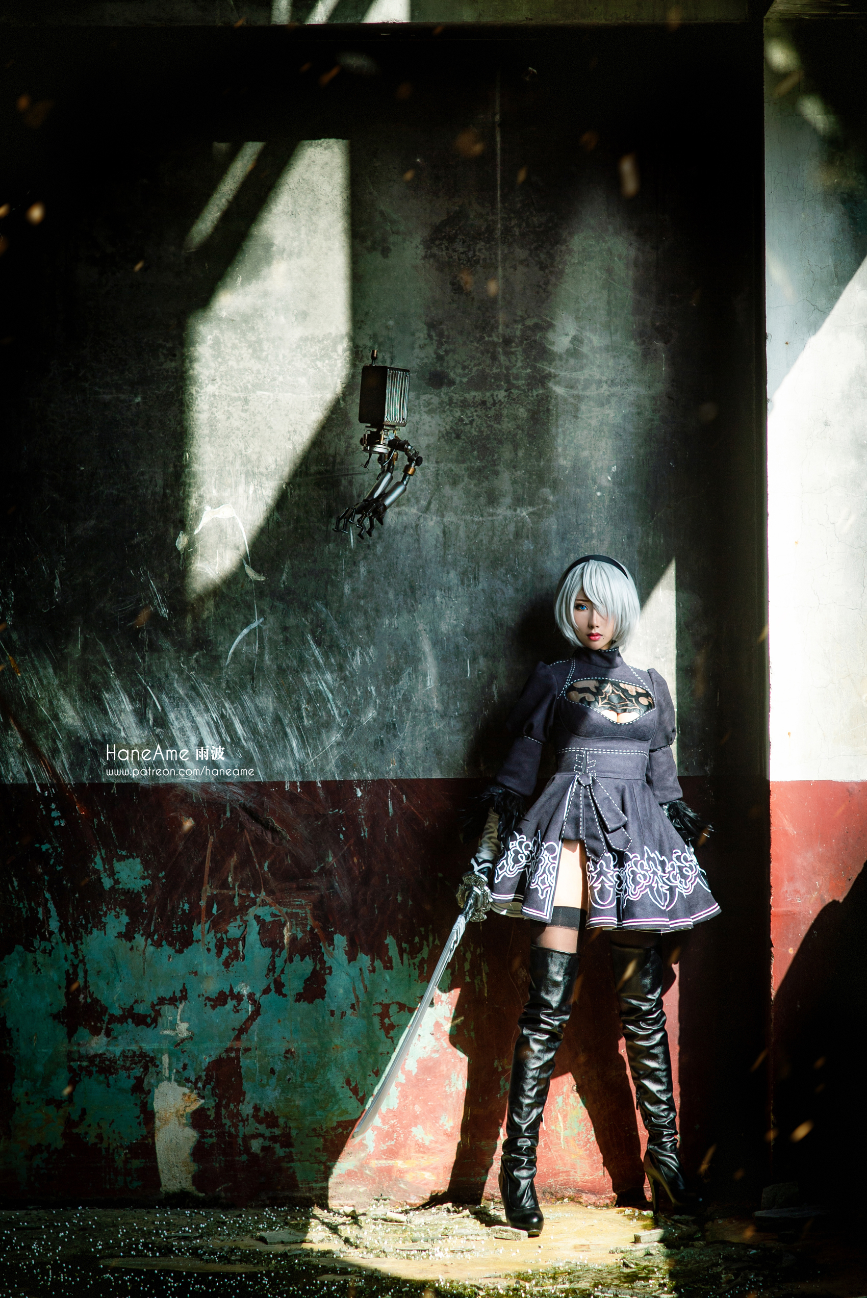 Hane Ame - Photobook 2B