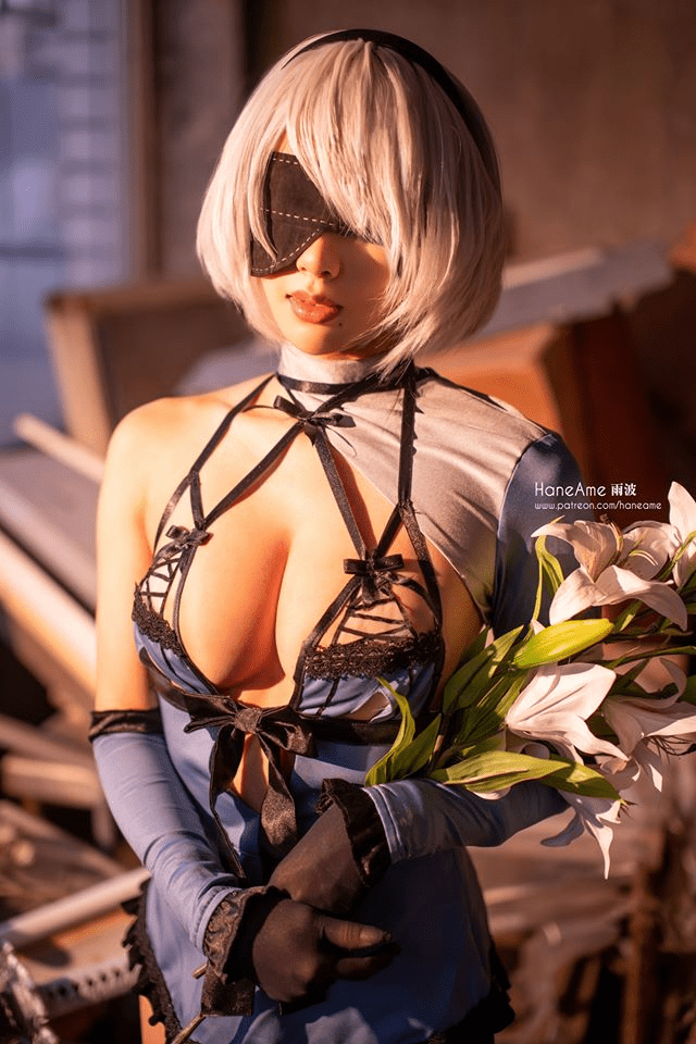 Hane Ame - Photobook 2B