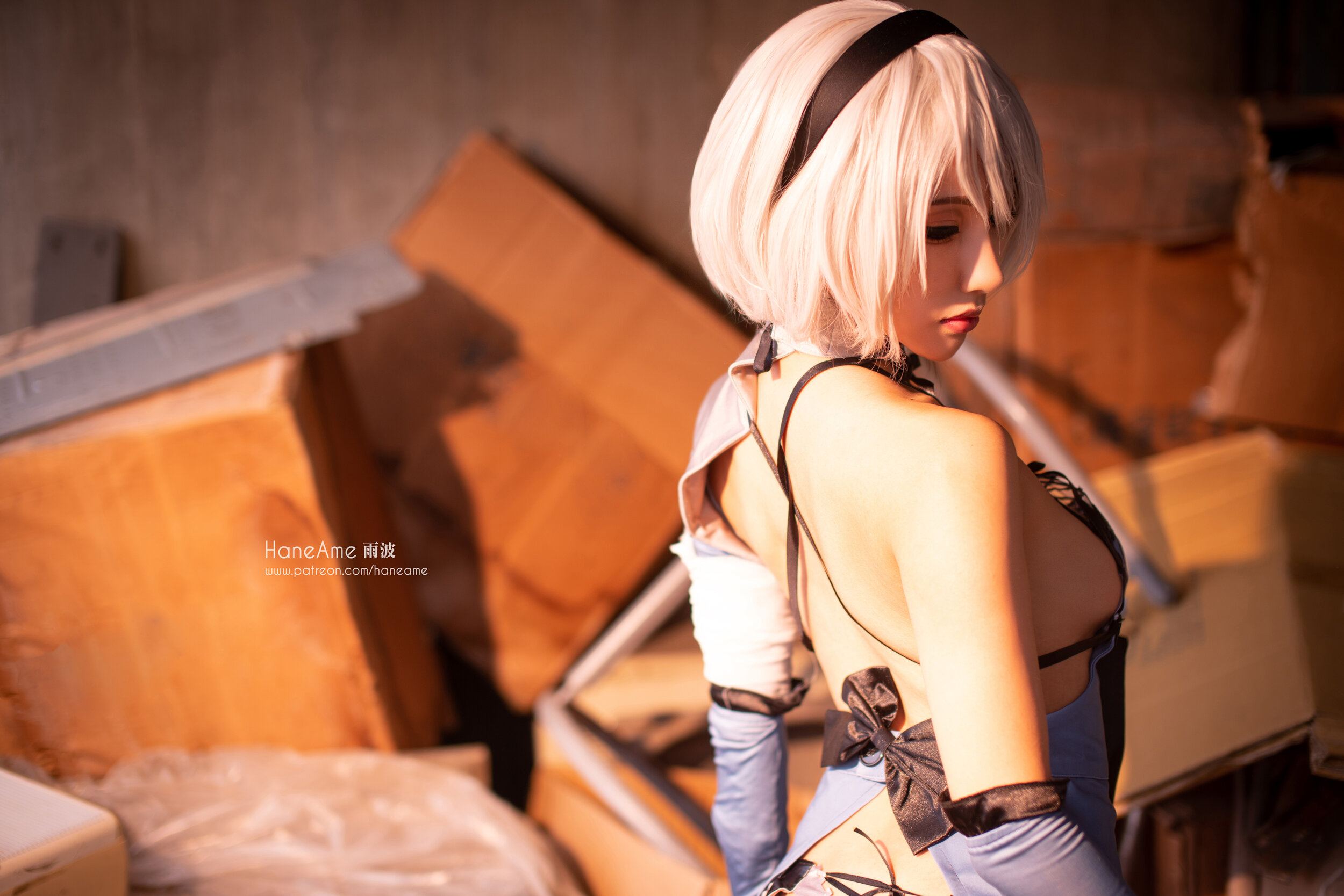 Hane Ame - Photobook 2B