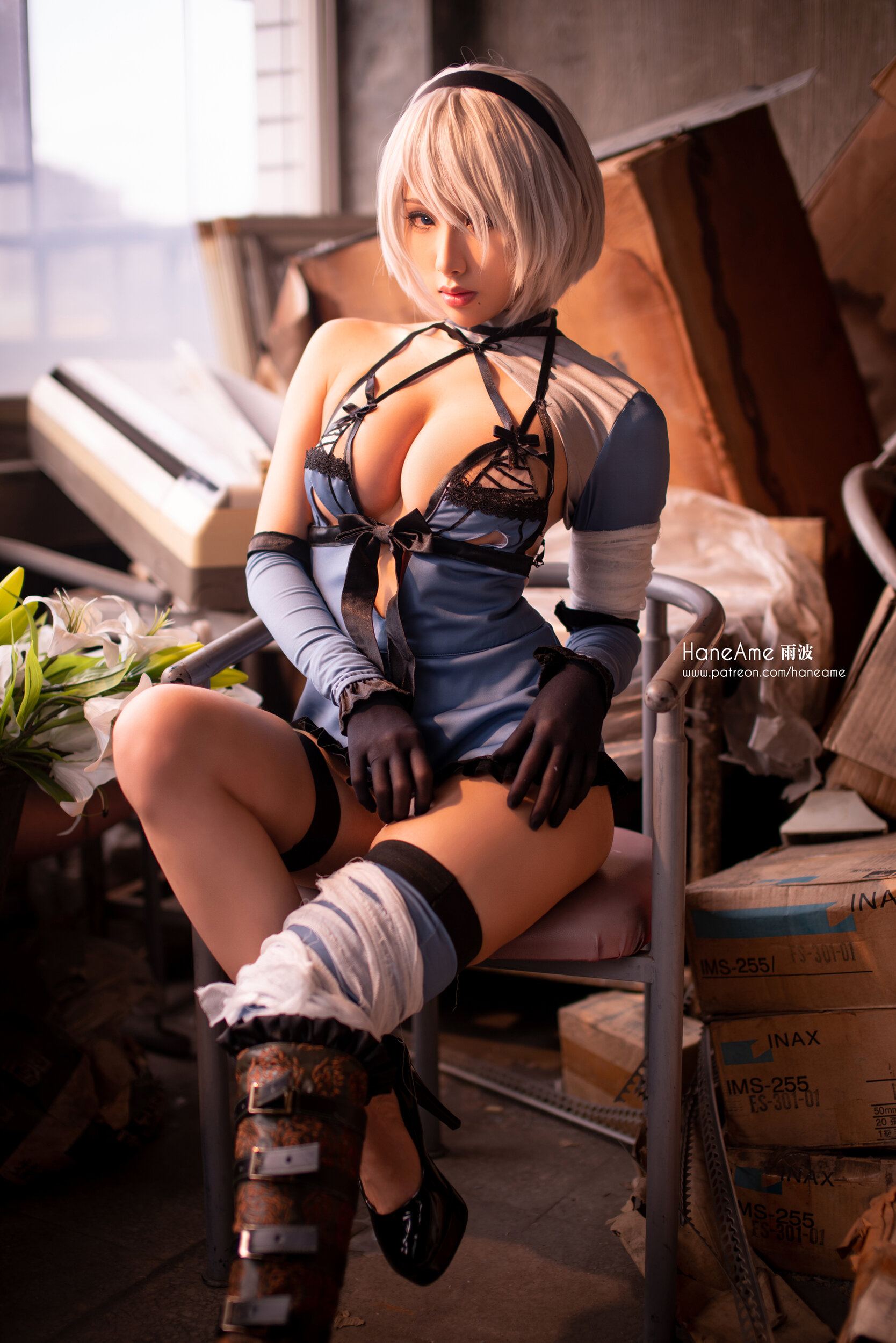 Hane Ame - Photobook 2B