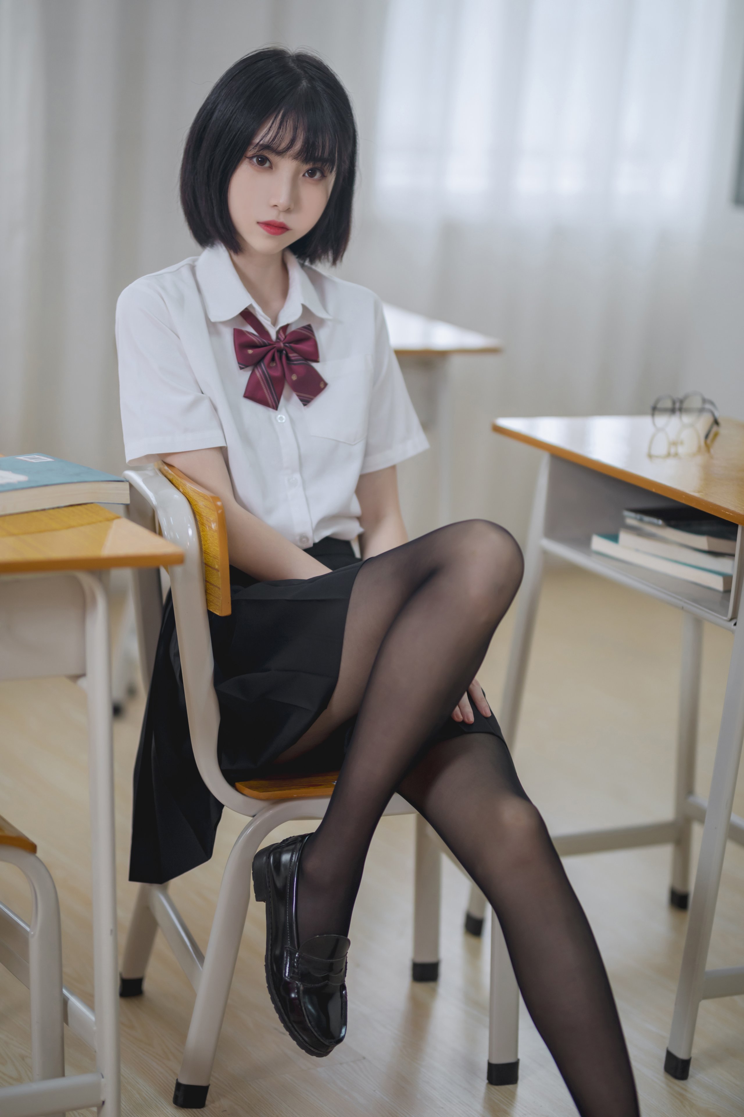 XU LAN - Lớp học JK Black Silk