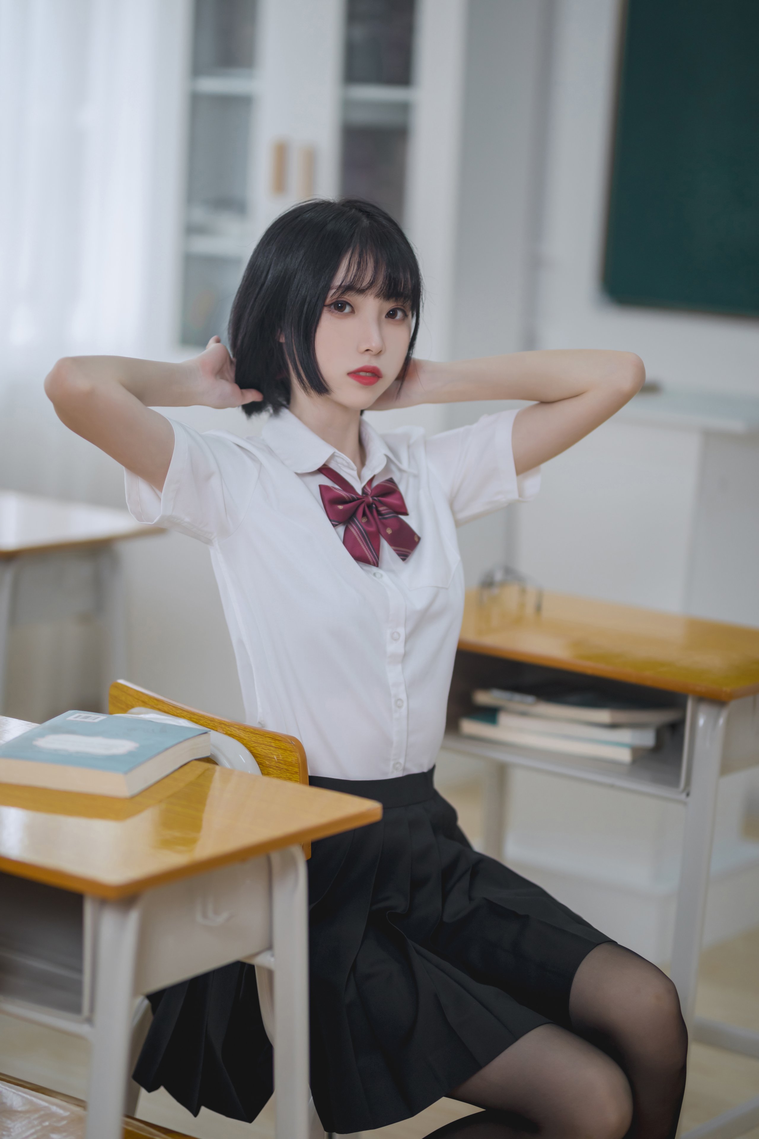 XU LAN - Lớp học JK Black Silk
