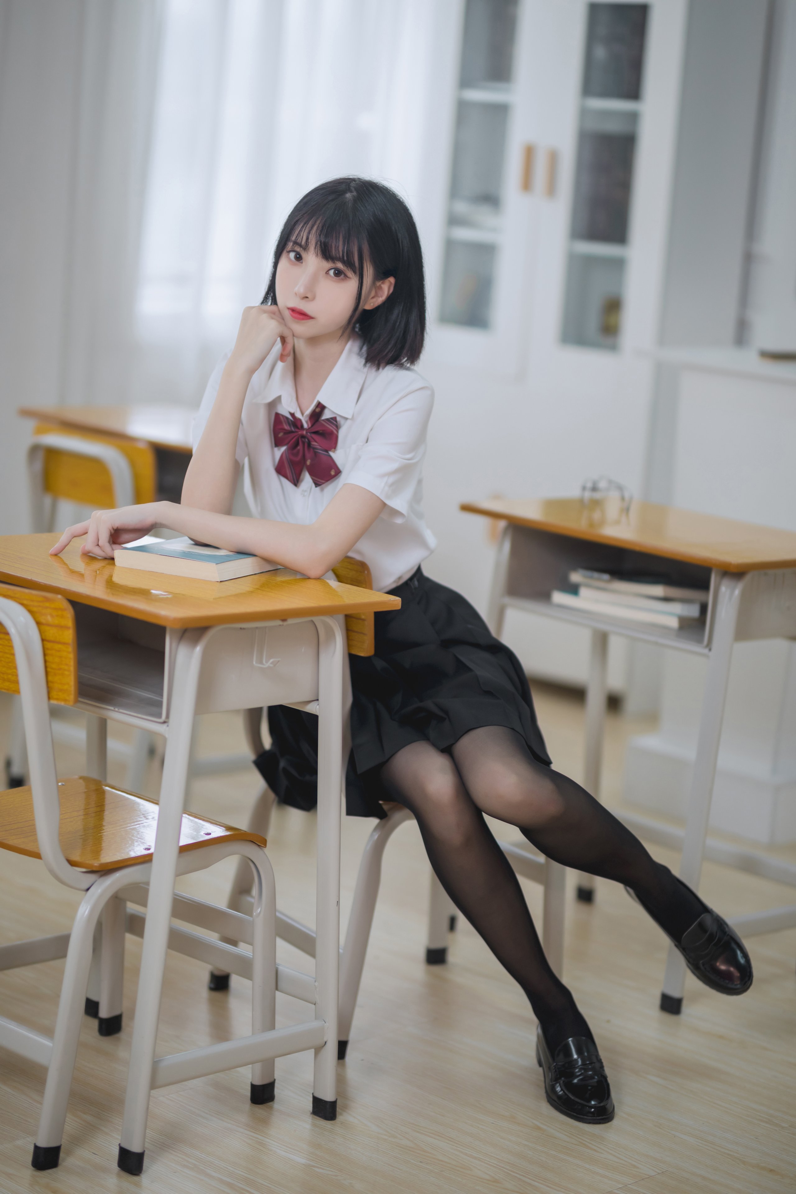XU LAN - Lớp học JK Black Silk