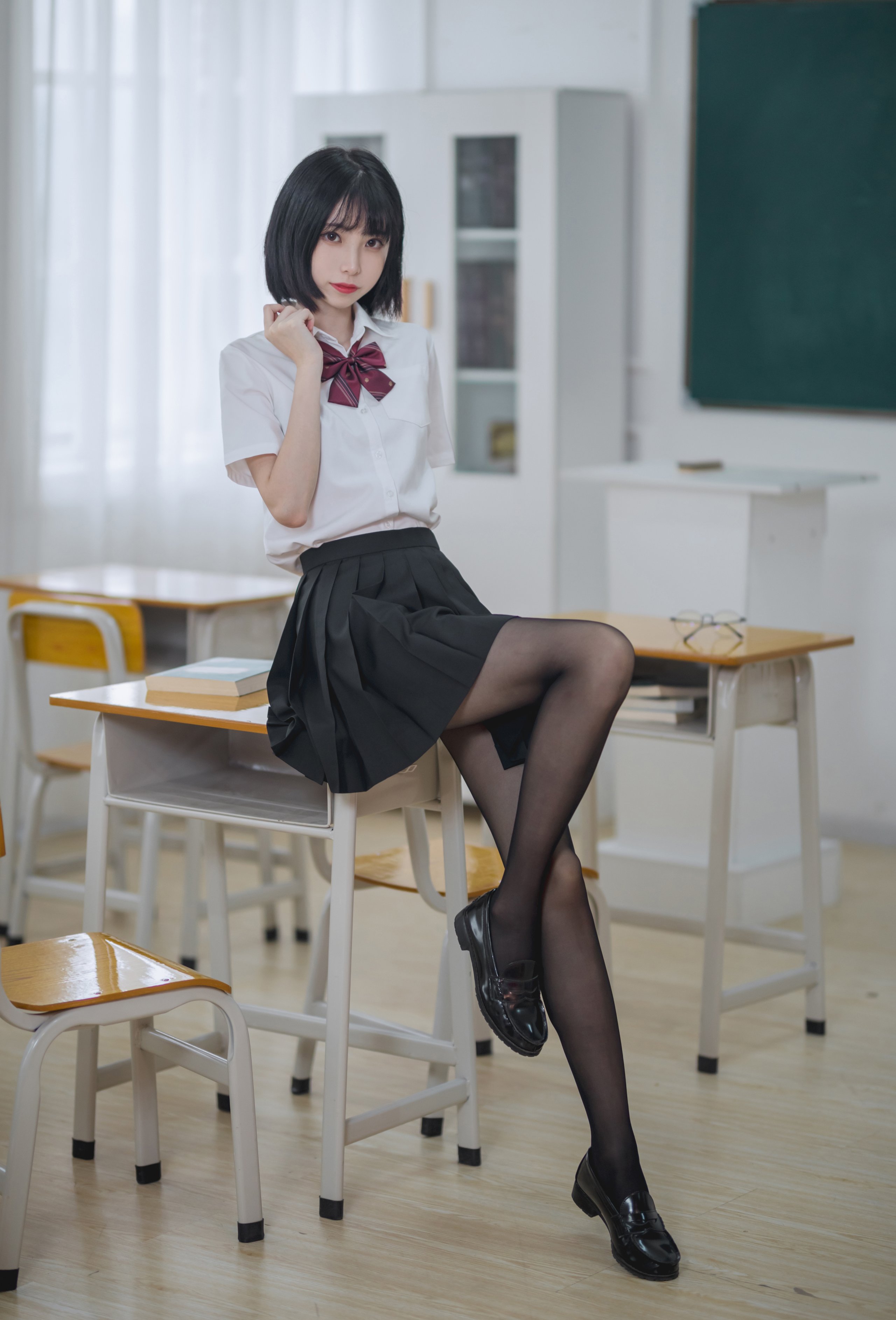 XU LAN - Lớp học JK Black Silk