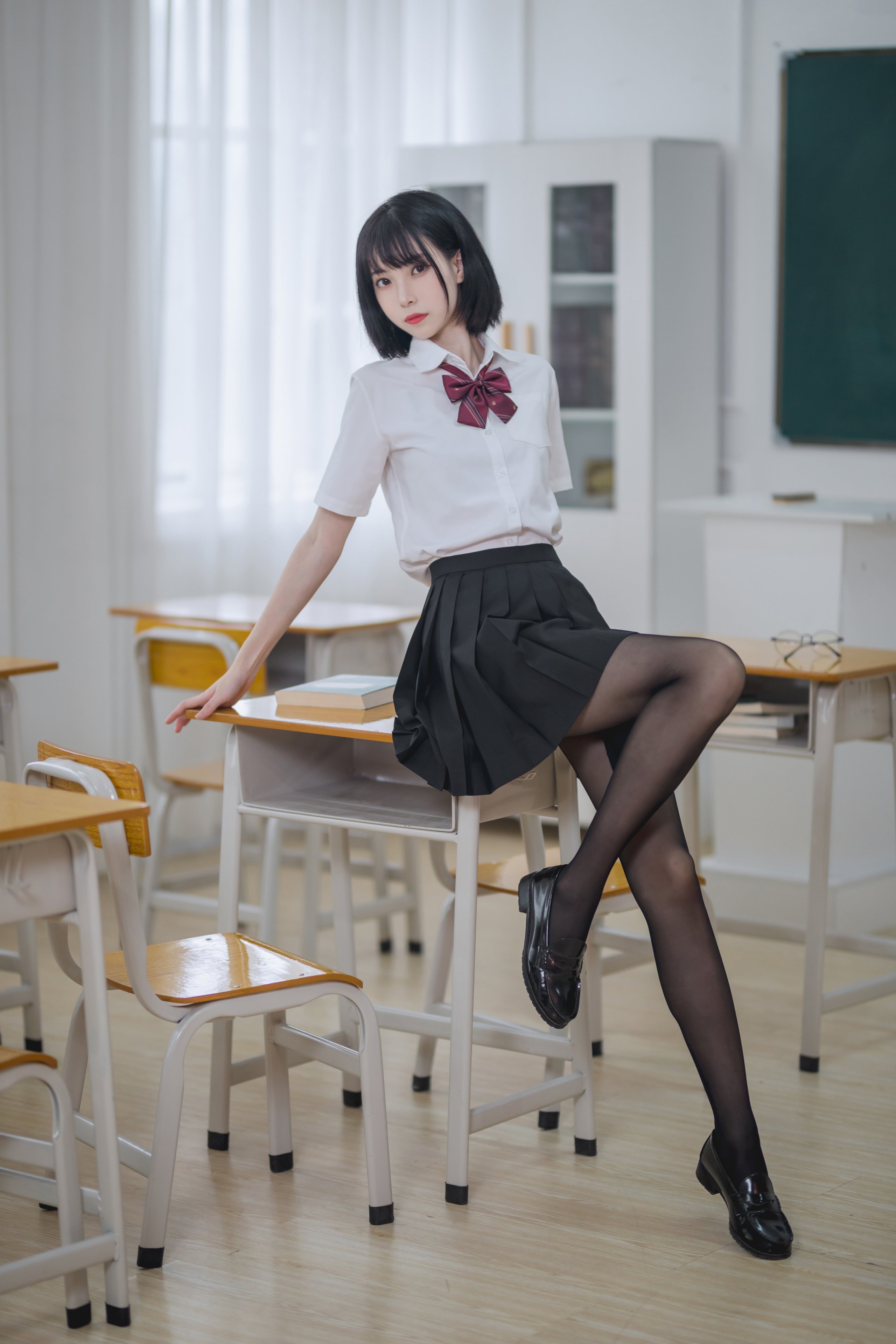 XU LAN - Lớp học JK Black Silk