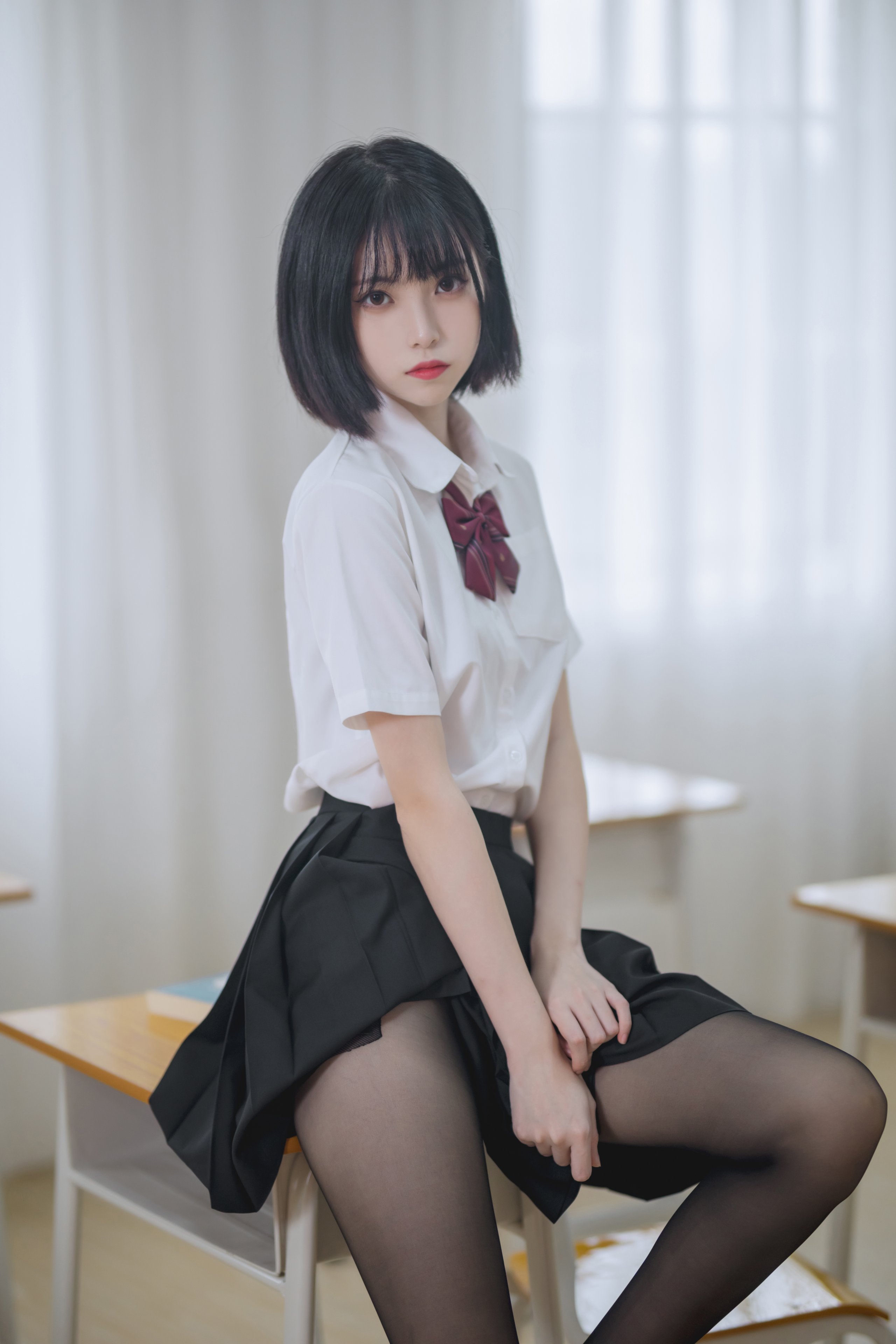 XU LAN - Lớp học JK Black Silk