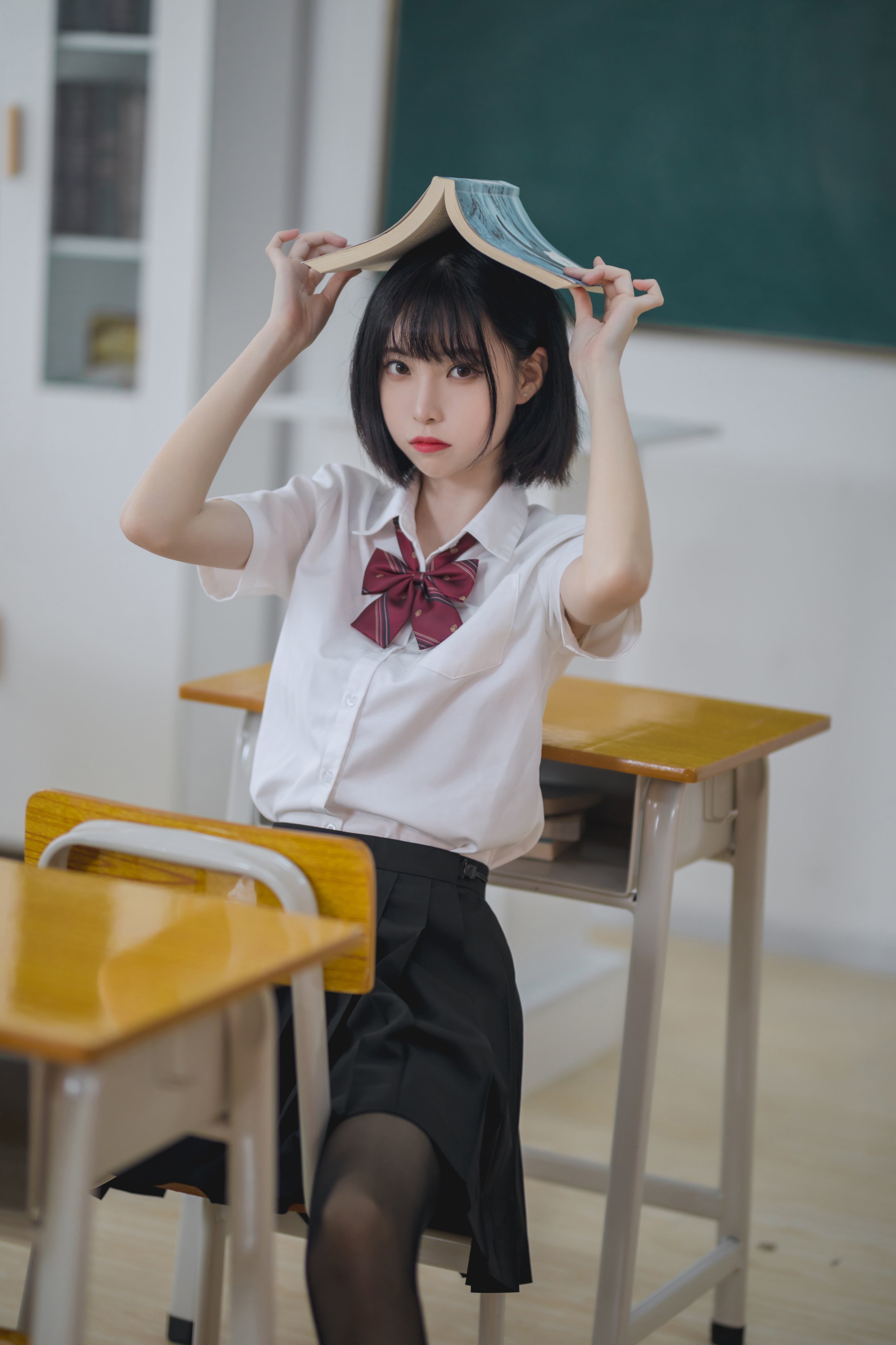 XU LAN - Lớp học JK Black Silk