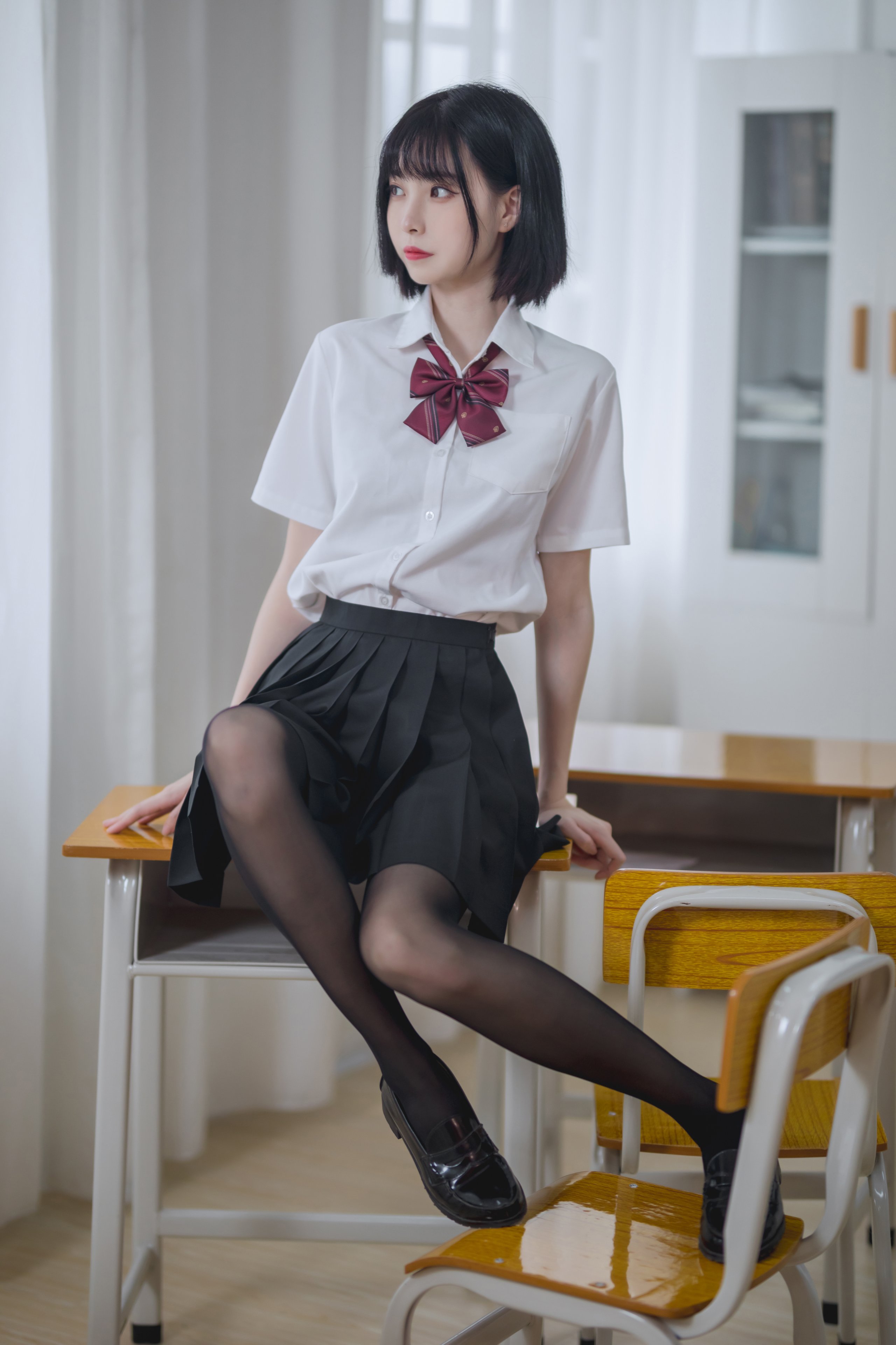 XU LAN - Lớp học JK Black Silk