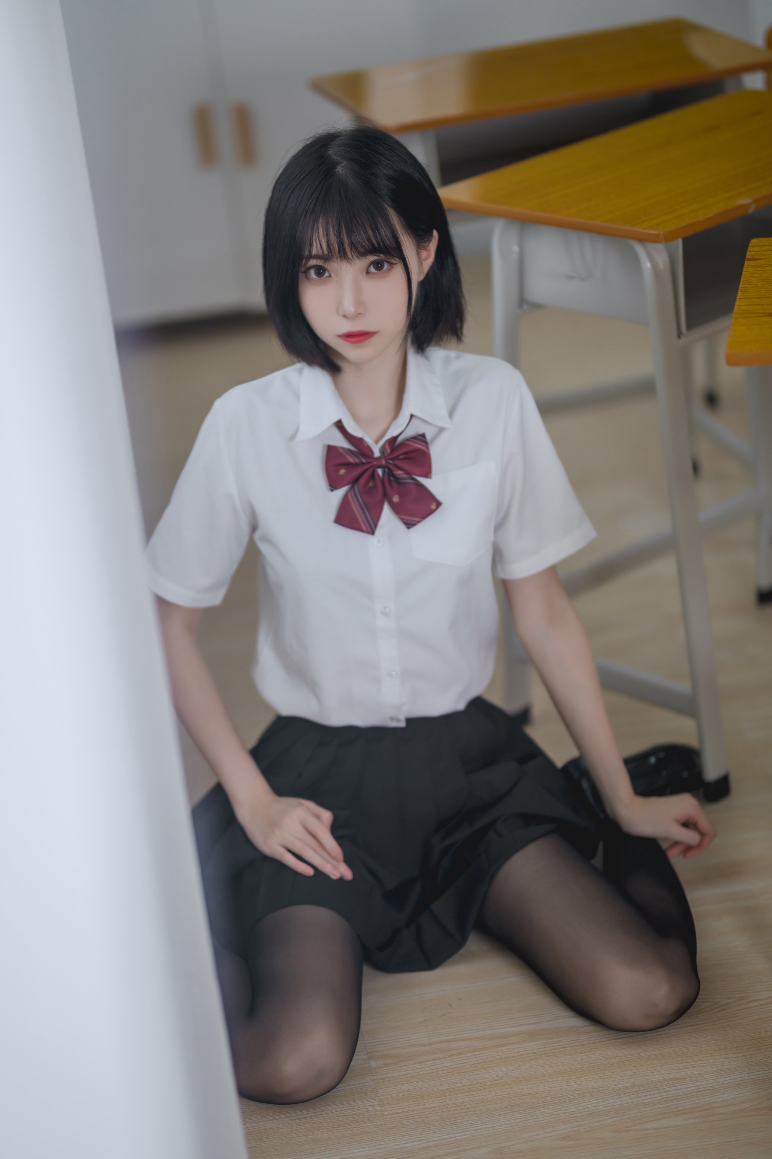 XU LAN - Lớp học JK Black Silk