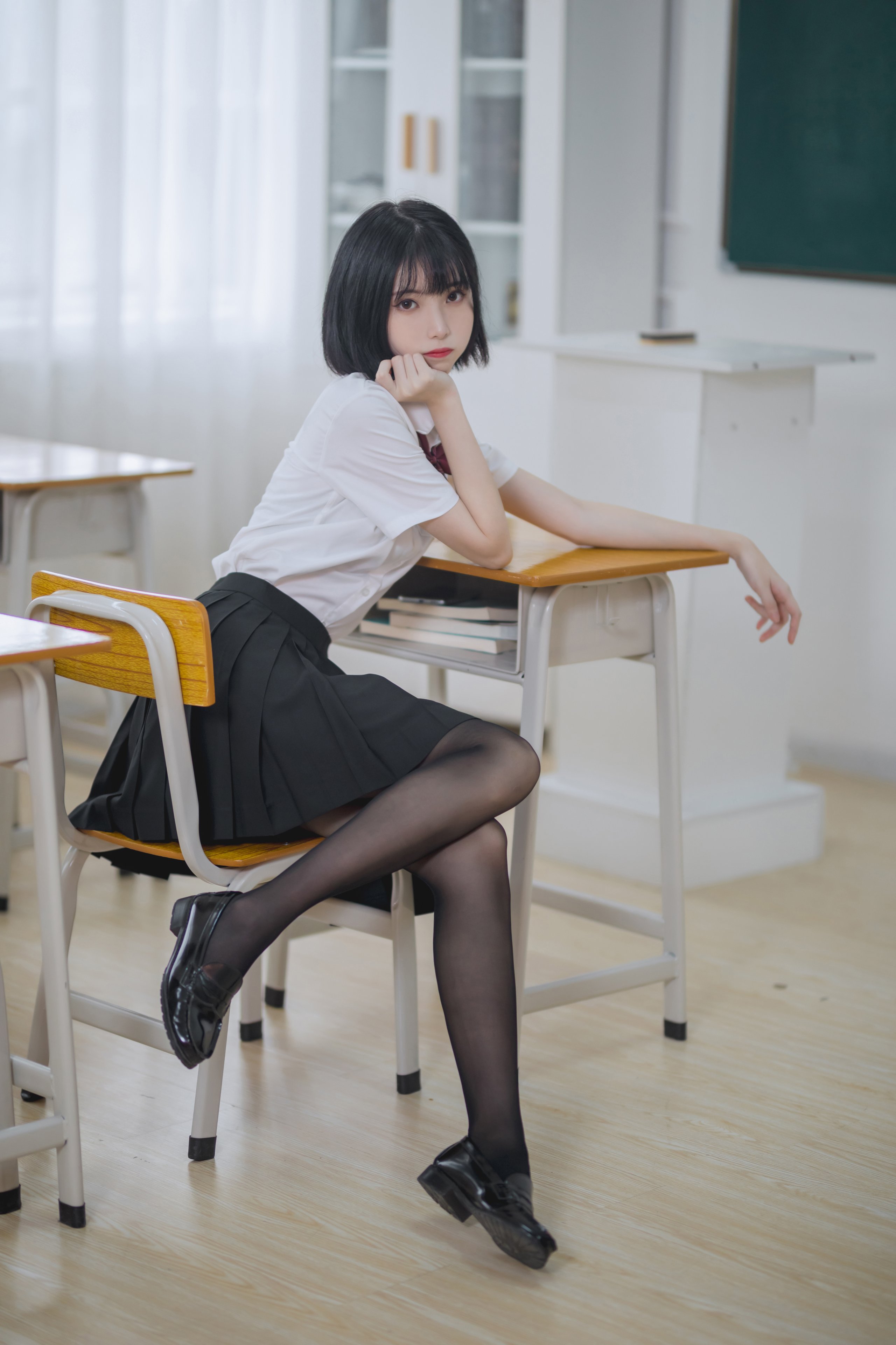 XU LAN - Lớp học JK Black Silk